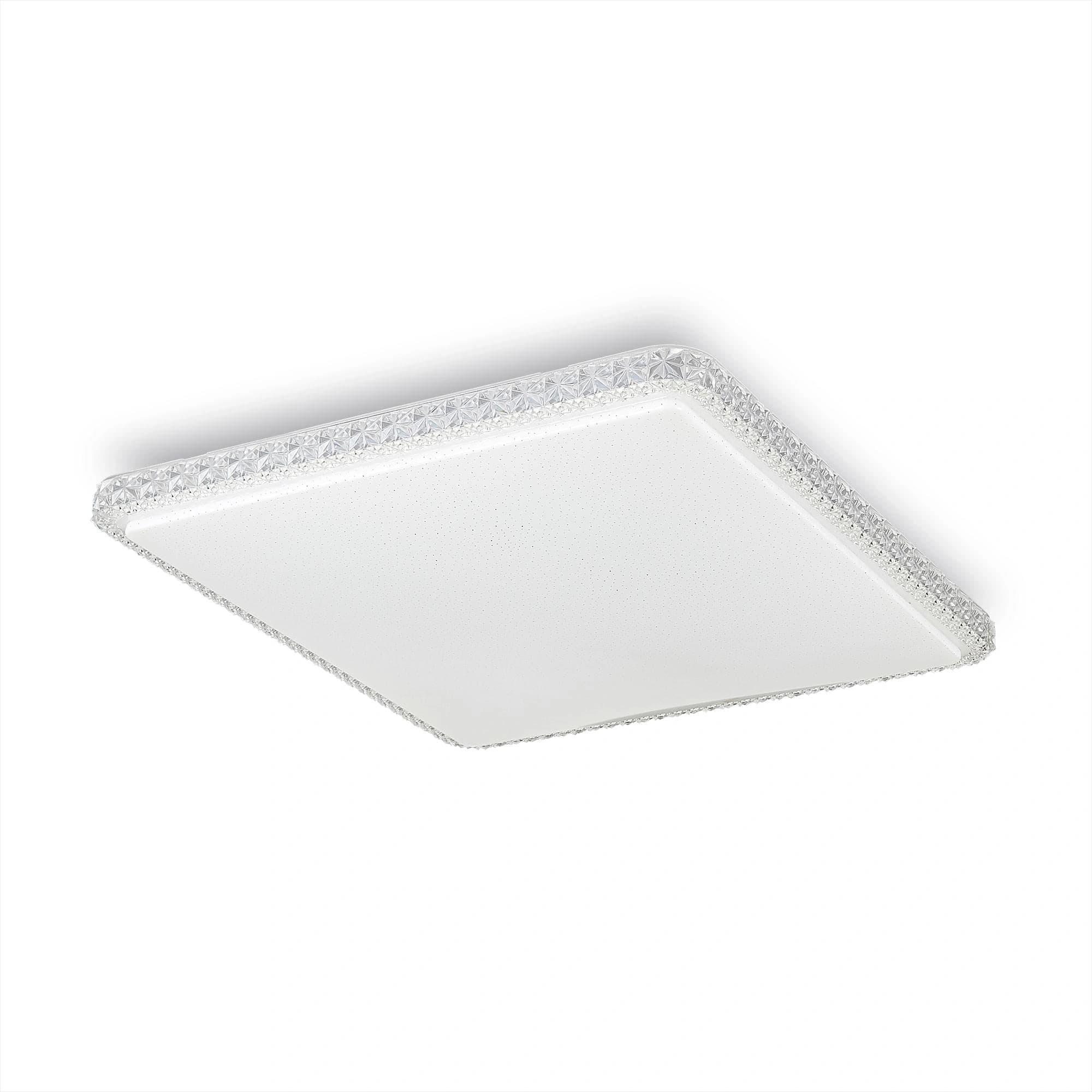 Citilux CL715K720 Kристалино Слим Светильник Наст-Потол