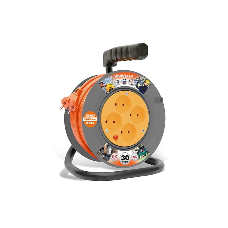 UNIVersal У10-014 термо ПВС 2*1 30м 9634592