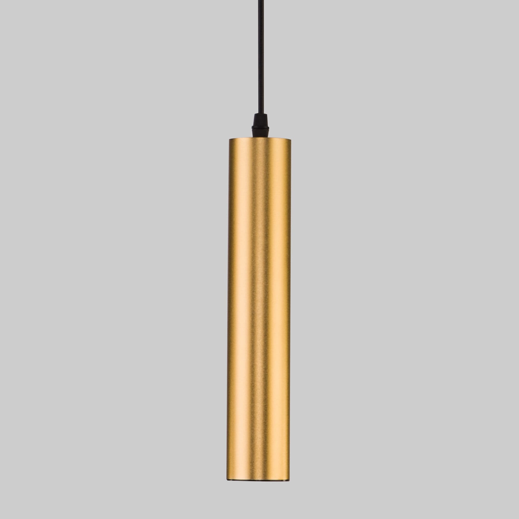 Elektrostandard 50161/1 LED /подвесной светильник / золото a057418 — миниатюра 1