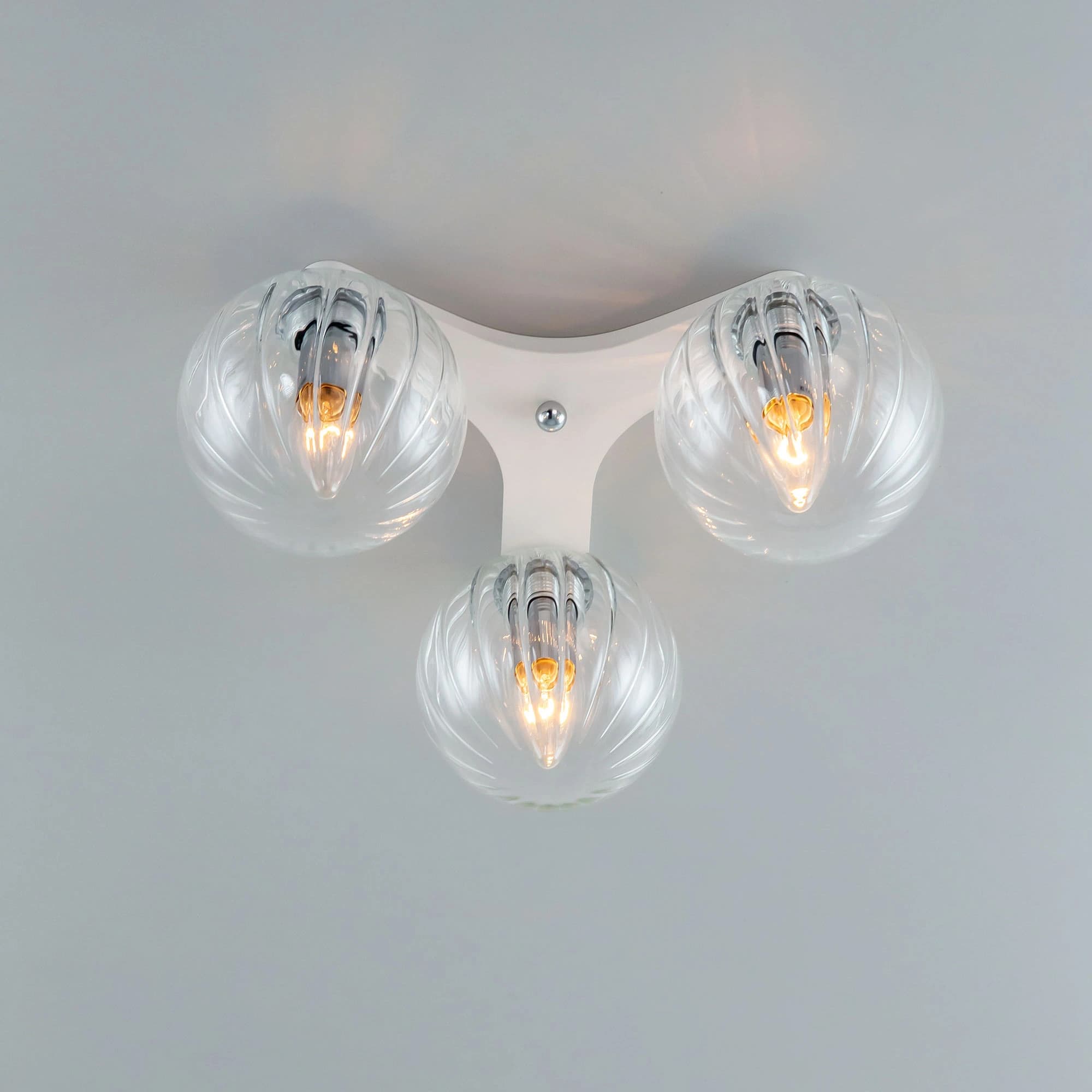 Citilux CL116130 Коптер Белый Светильник Люстра — миниатюра 6