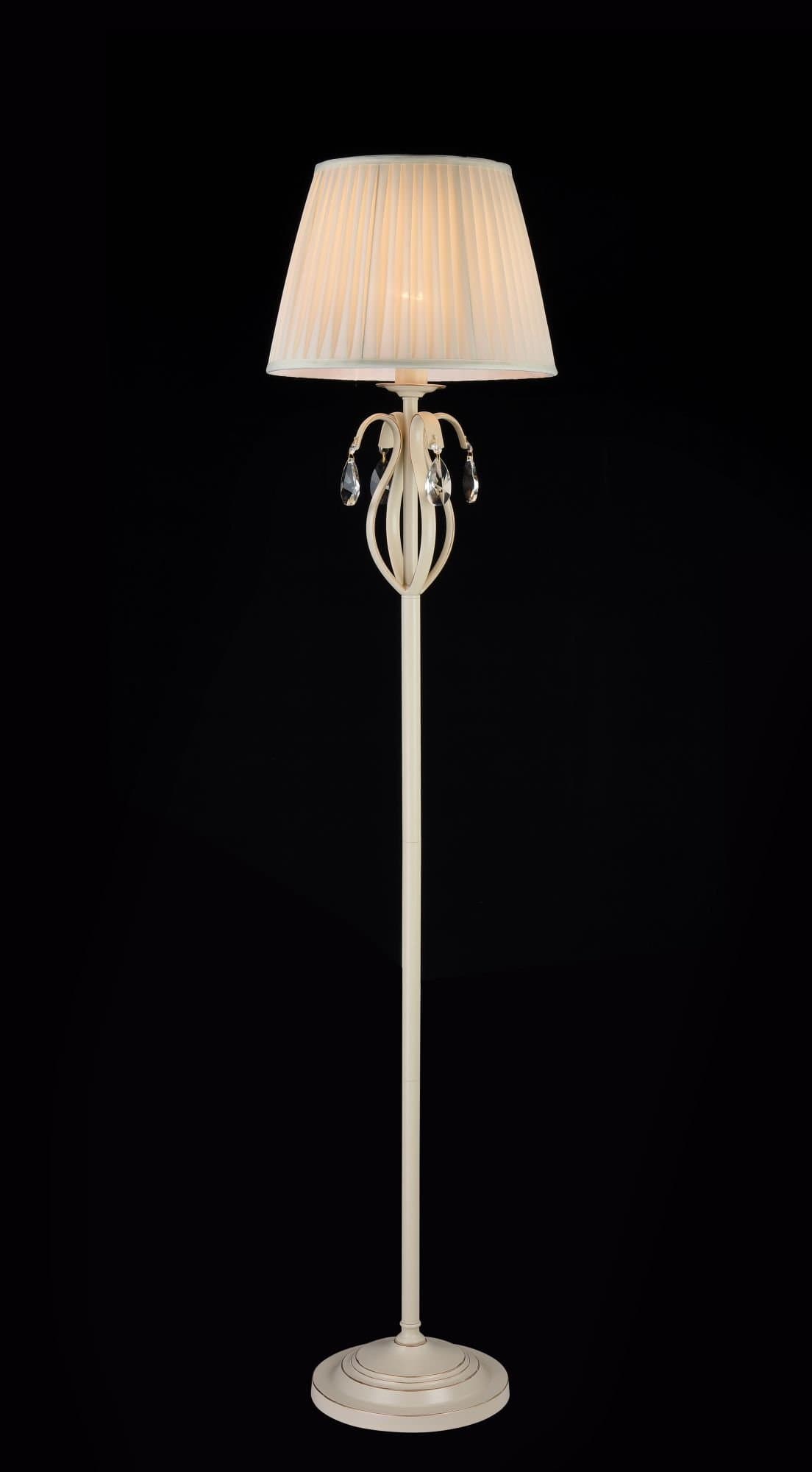 Maytoni Elegant Brionia Бежевый Торшер 1xE14 40W ARM172-11-G — миниатюра 2