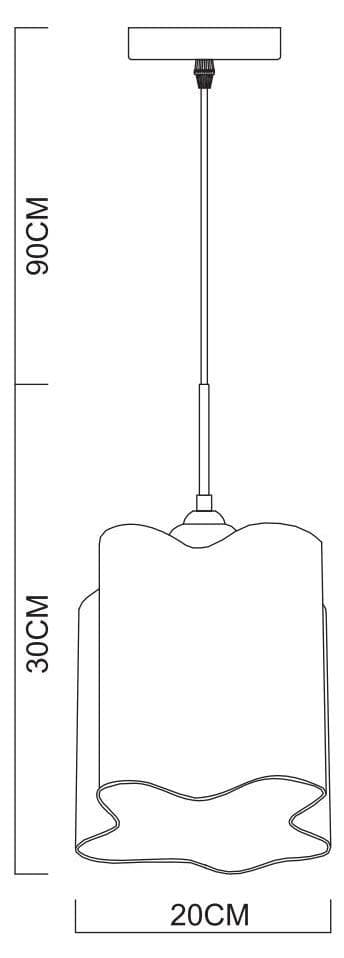Arte Lamp A3458SP-1AB Подвесы — миниатюра 2