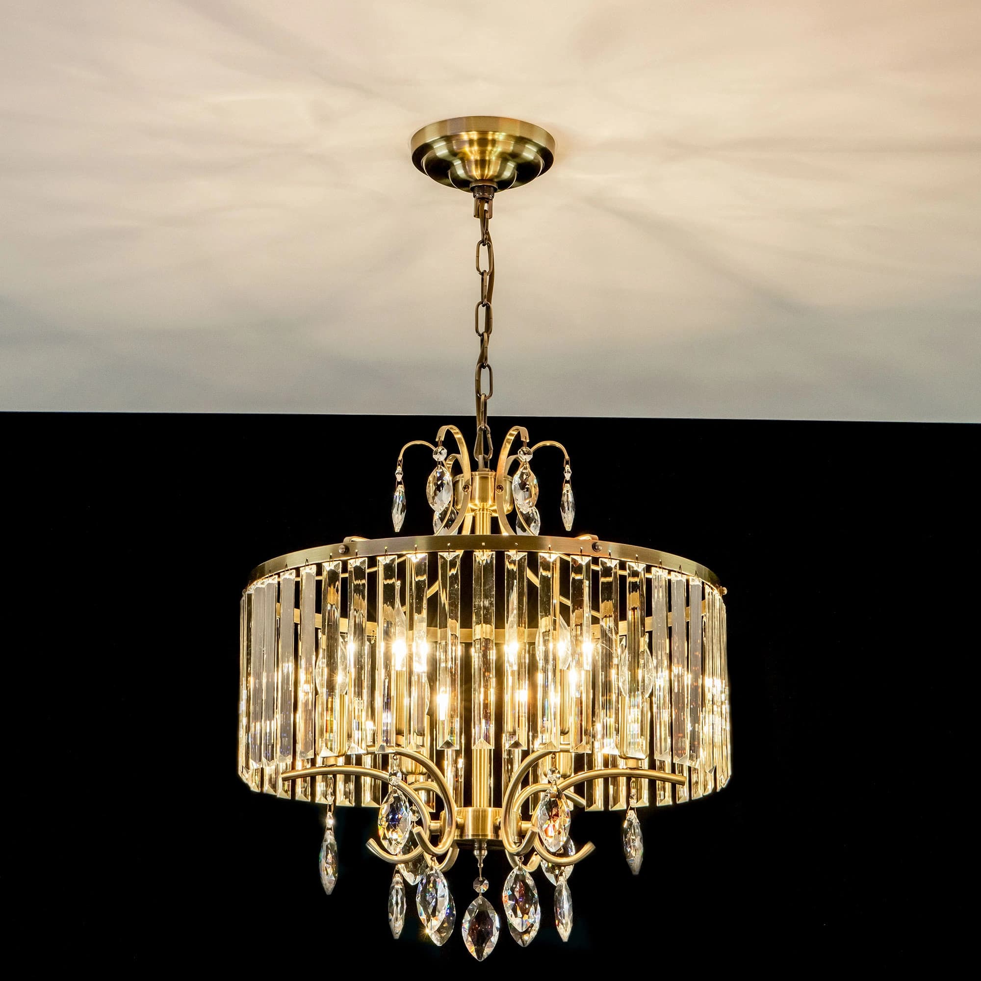 Citilux CL335163 Инга Бронза Люстра — миниатюра 11