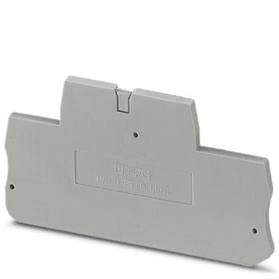 Phoenix Contact Концевая крышка D-PTTB 4-TG 3211918