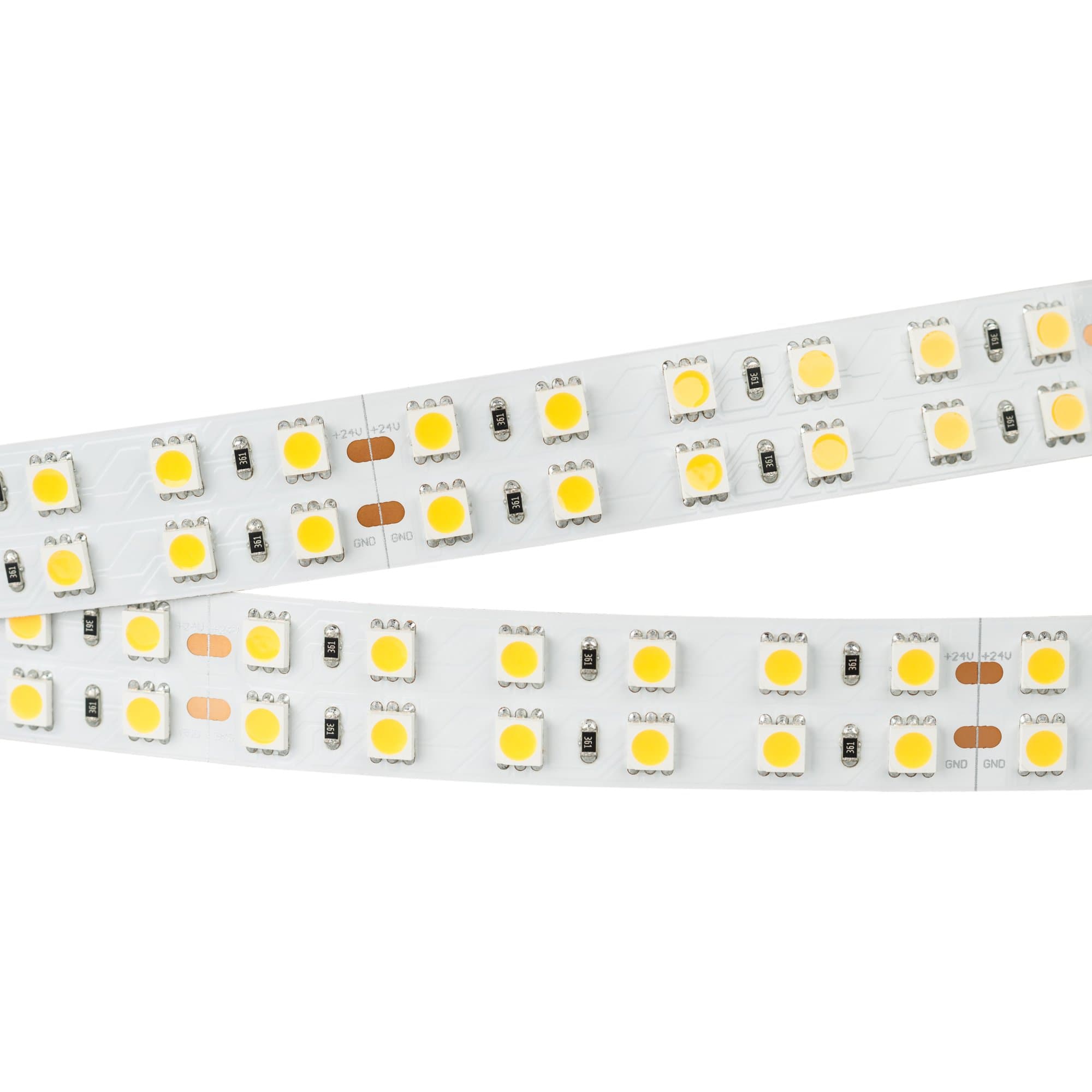 Arlight Светодиодная лента RT-B144-19mm 24V Day4000 (34.4 W/m, IP20, 5060, 5m) (Открытый) 025274(2) — миниатюра 1