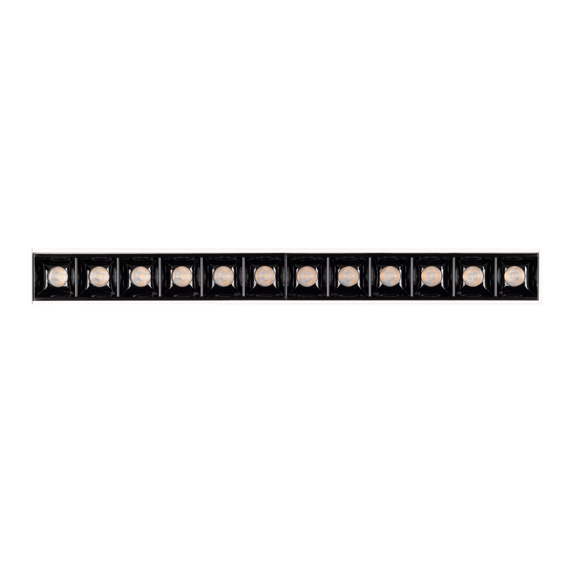 Arlight Светильник MAG-LASER-45-L320-12W Day4000 (WH, 15 deg, 24V) (IP20 Металл, 3 года) 026938 — миниатюра 2