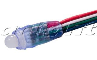 Arlight Модуль герметичный ARL-D12A-5V RGB 018284