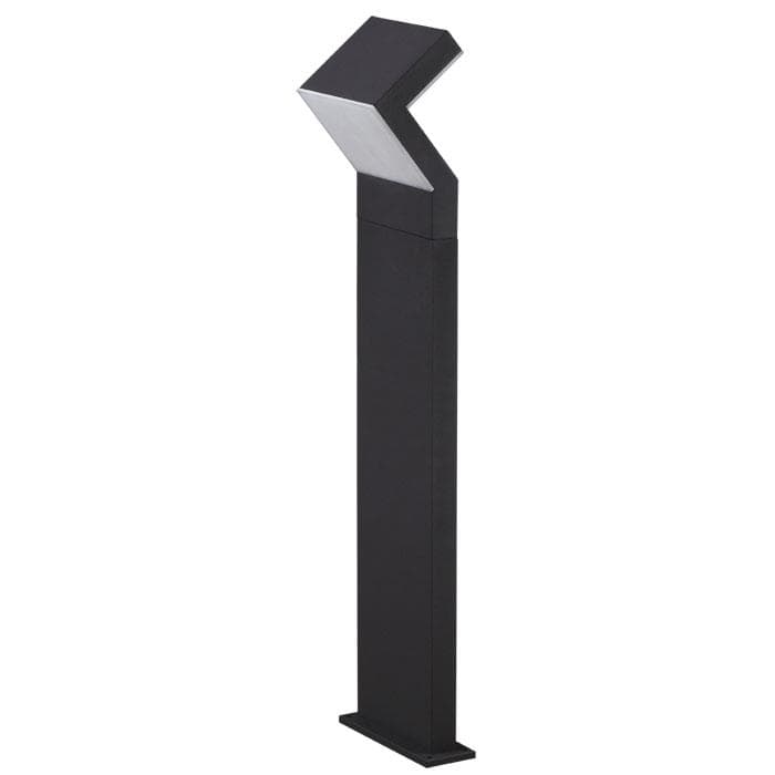 Novotech 357446 NT18 150 темно-серый Ландшафтный светильник IP65 LED 3000K 20W 100-240V ROCA