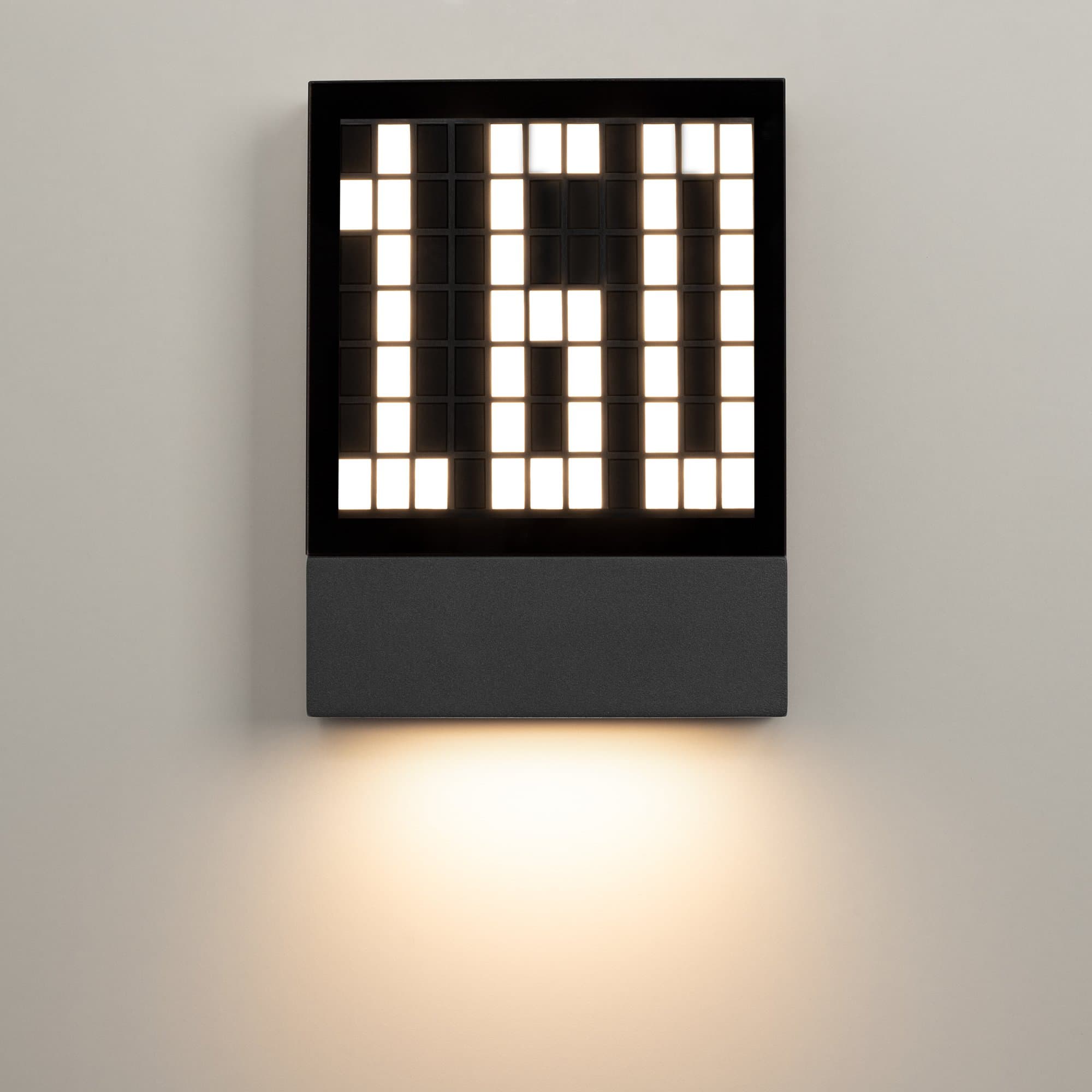 Arlight Светильник LGD-SIGN-WALL-S150x200-3W Warm3000 (GR, 148 deg, 230V) (IP54 Металл, 3 года) 031060 — миниатюра 6