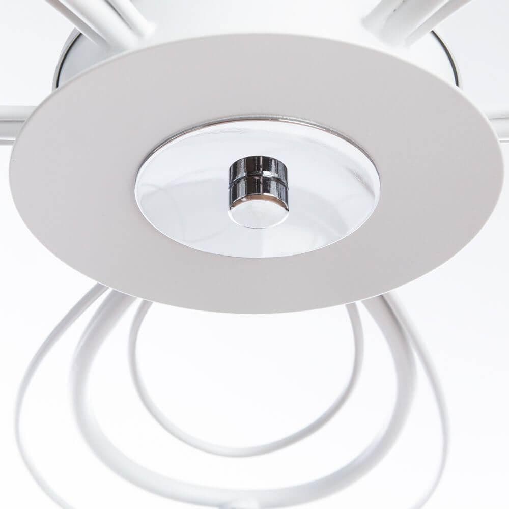 Arte Lamp SANSA Потолочные светильники A7585PL-3WH — миниатюра 3