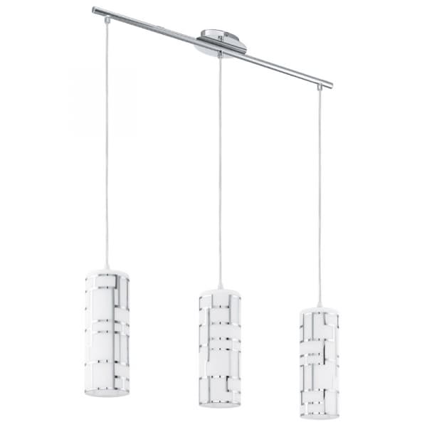 Eglo Подвес BAYMAN, 3X60W (E27), IP20 92563