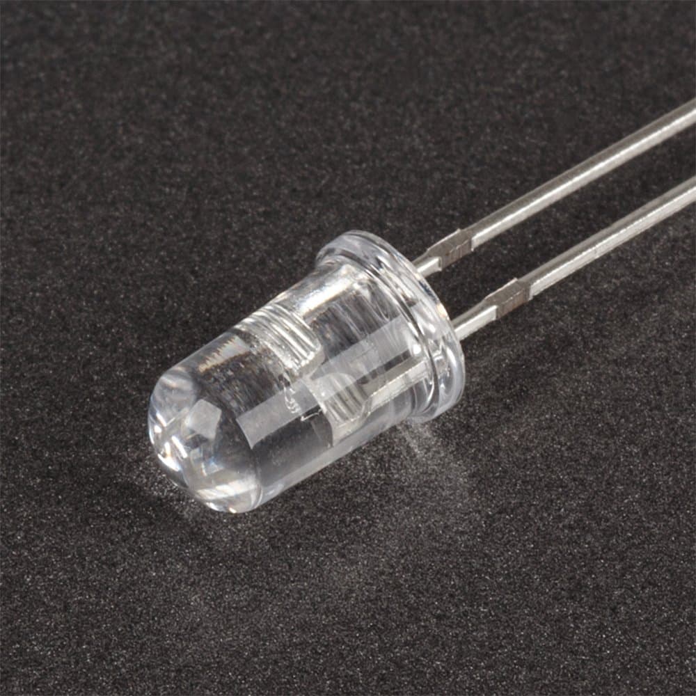 Arlight Светодиод ARL-5013UWC-B (5мм (круглый)) 003409 — миниатюра 1