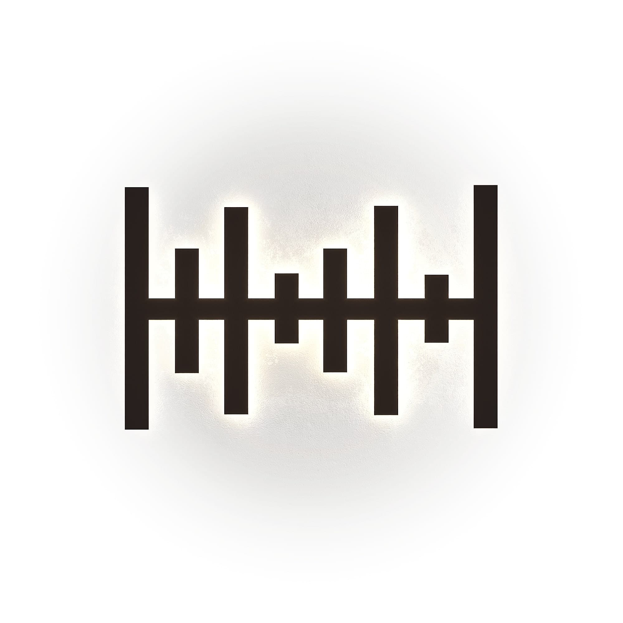 Svetholl Настенный профиль (21) L620 H450 Мощность: 37W ISPN5-020040-062020037