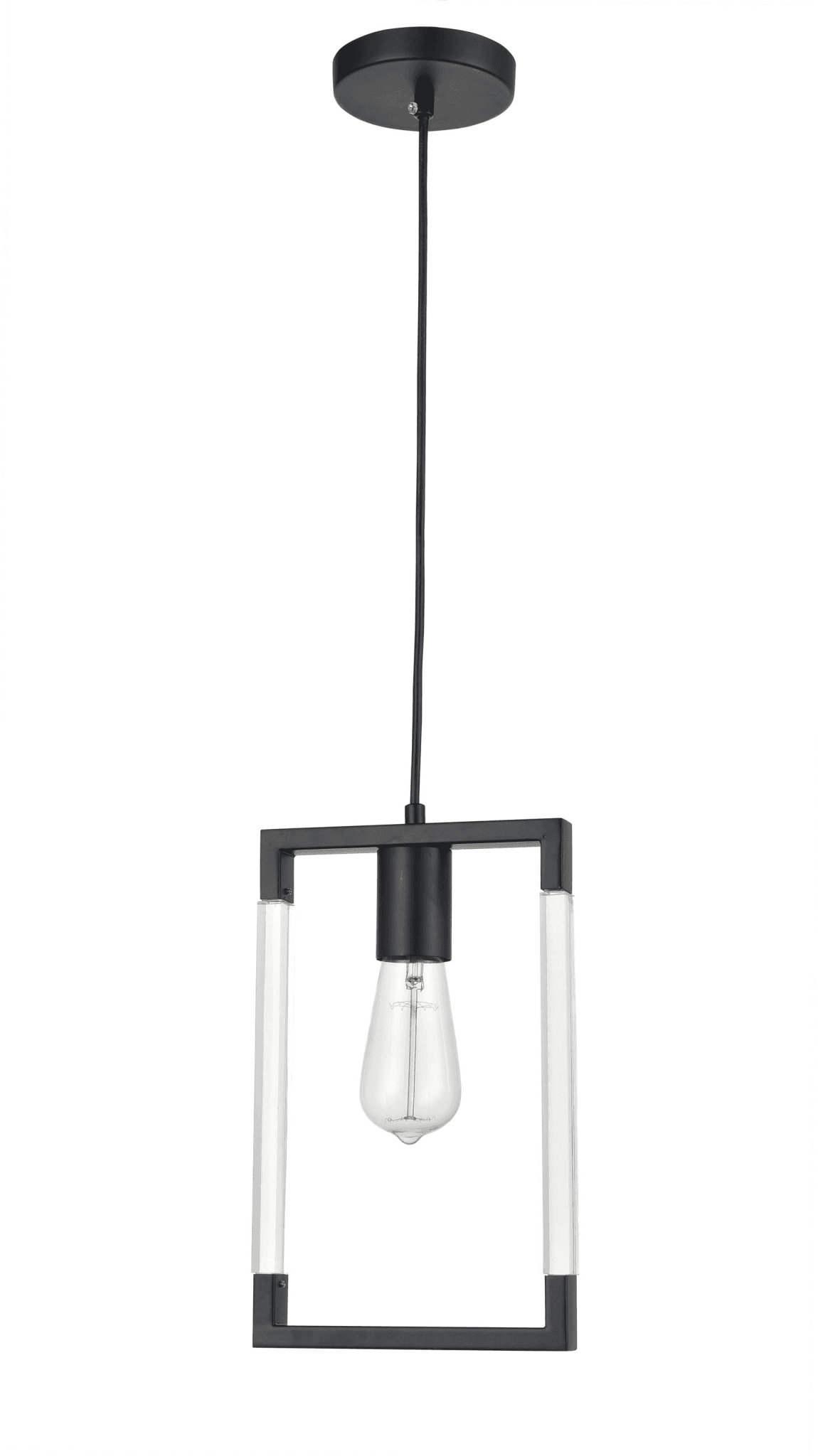 Vele Luce Turin Подвесной светильник VL5022P01 — миниатюра 2