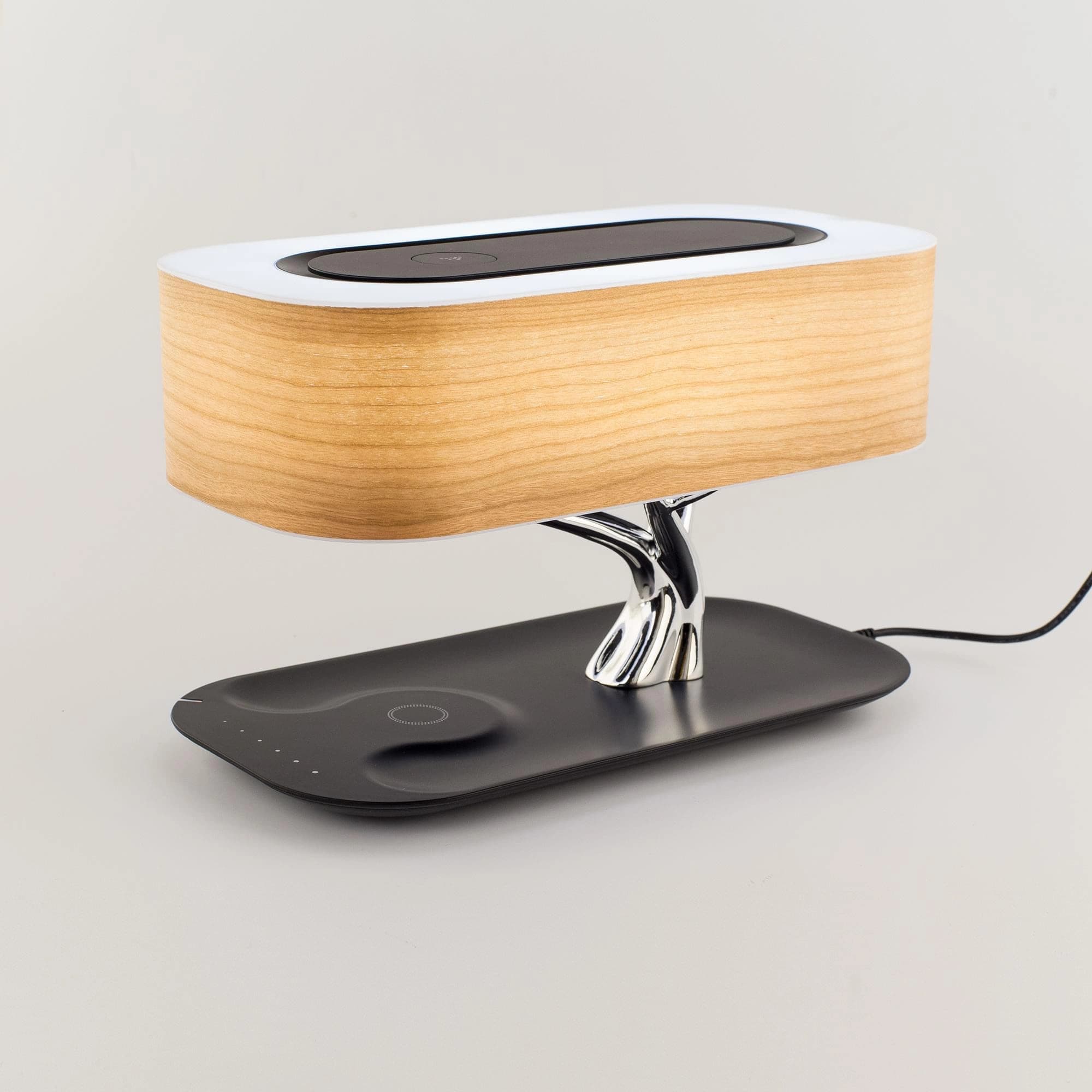 Citilux CL803042 Ньютон Черный, Qi+Bluetooth — миниатюра 15