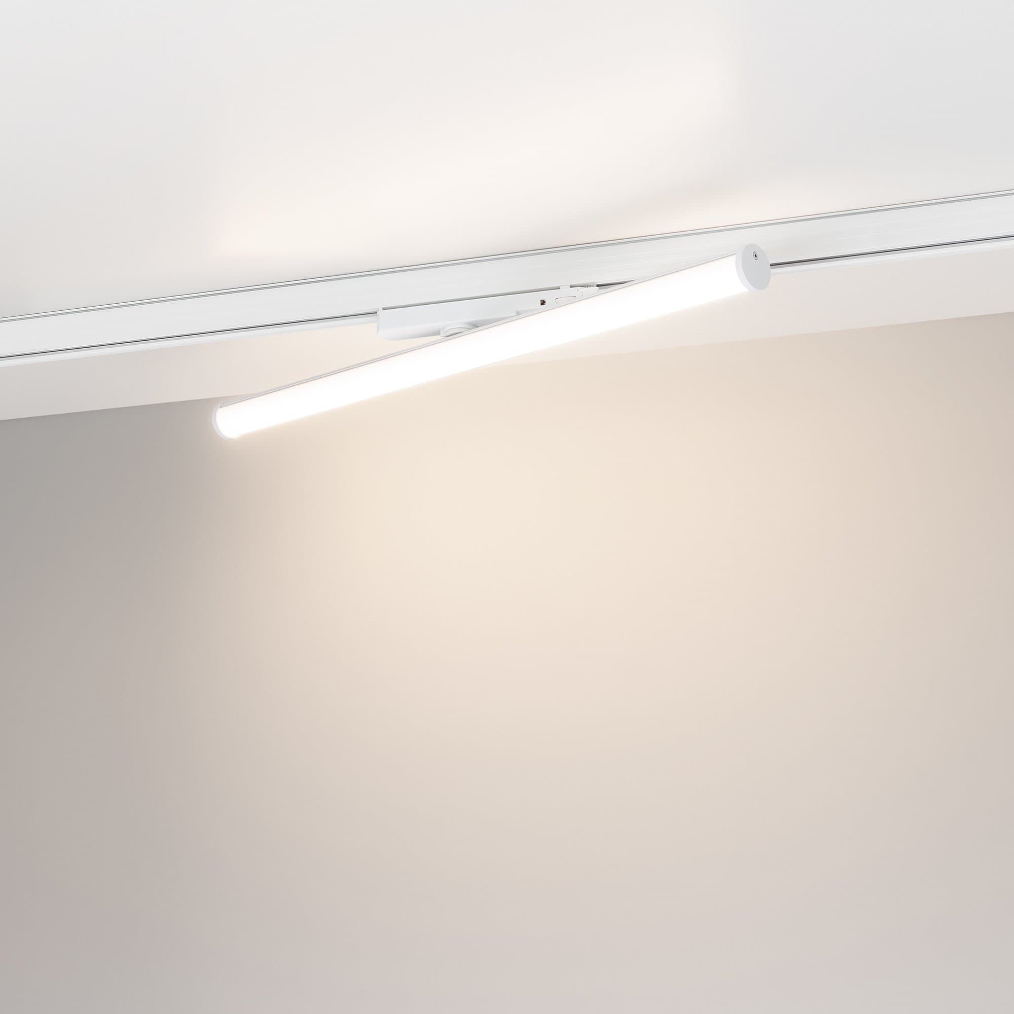 Arlight Светильник LGD-TUBE-TURN-4TR-L600-20W Day4000 (WH, 180 deg, 230V) (IP20 Металл, 3 года) 036295 — миниатюра 2