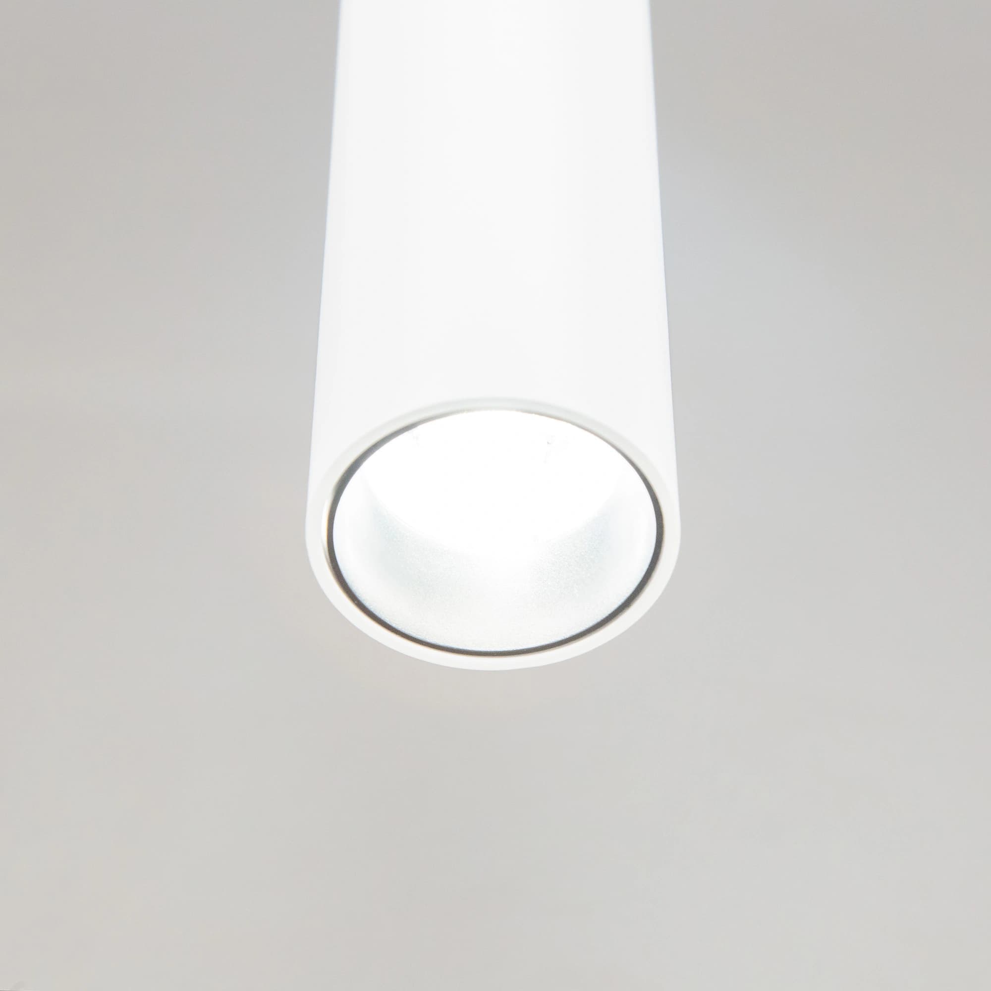 Citilux CL01PTL180 Тубус Белый Трековый Подвес 18W*3000K — миниатюра 7