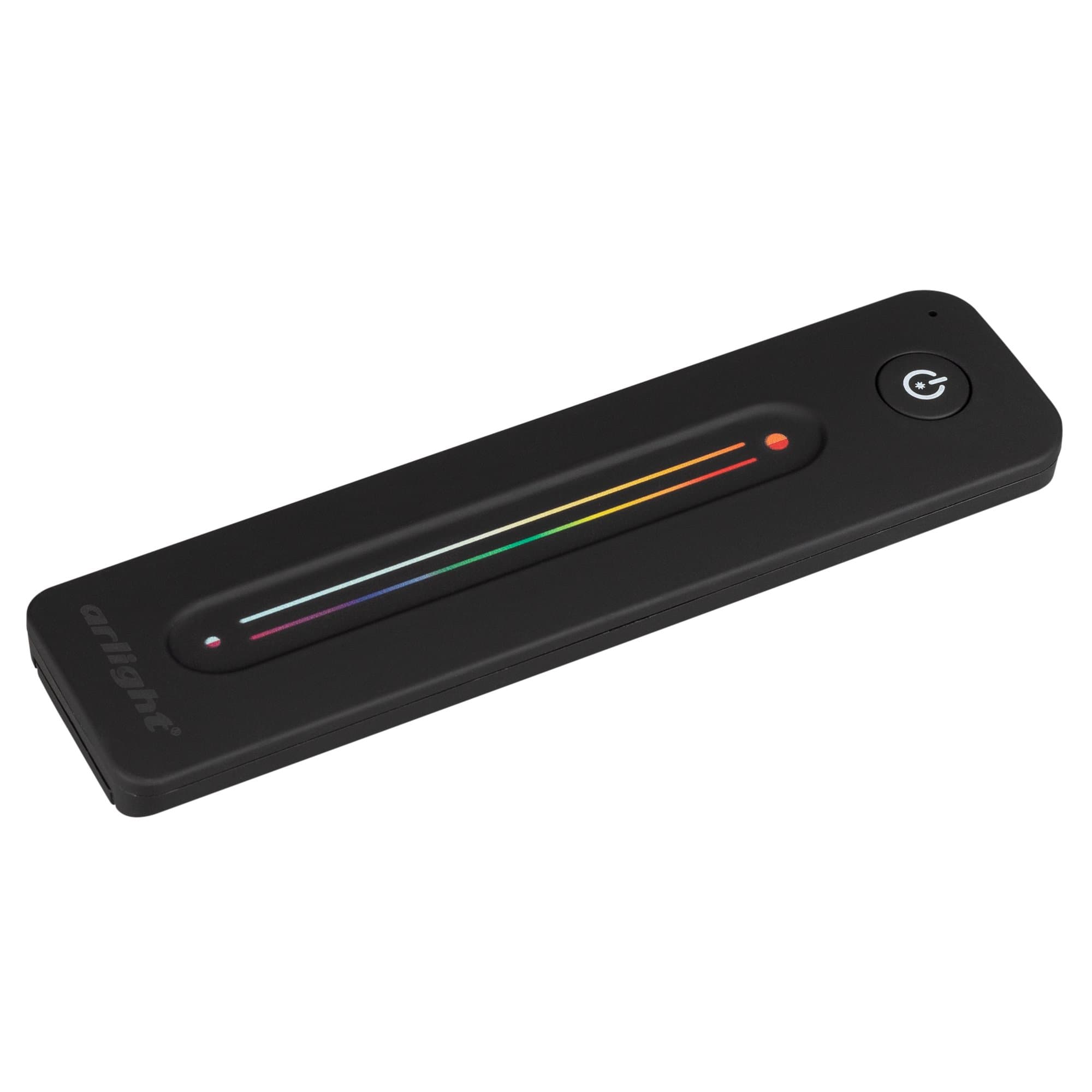 Arlight Пульт SMART-R45-MULTI Black (1 зона, 2.4G) (IP20 Пластик, 5 лет) 032987 — миниатюра 1