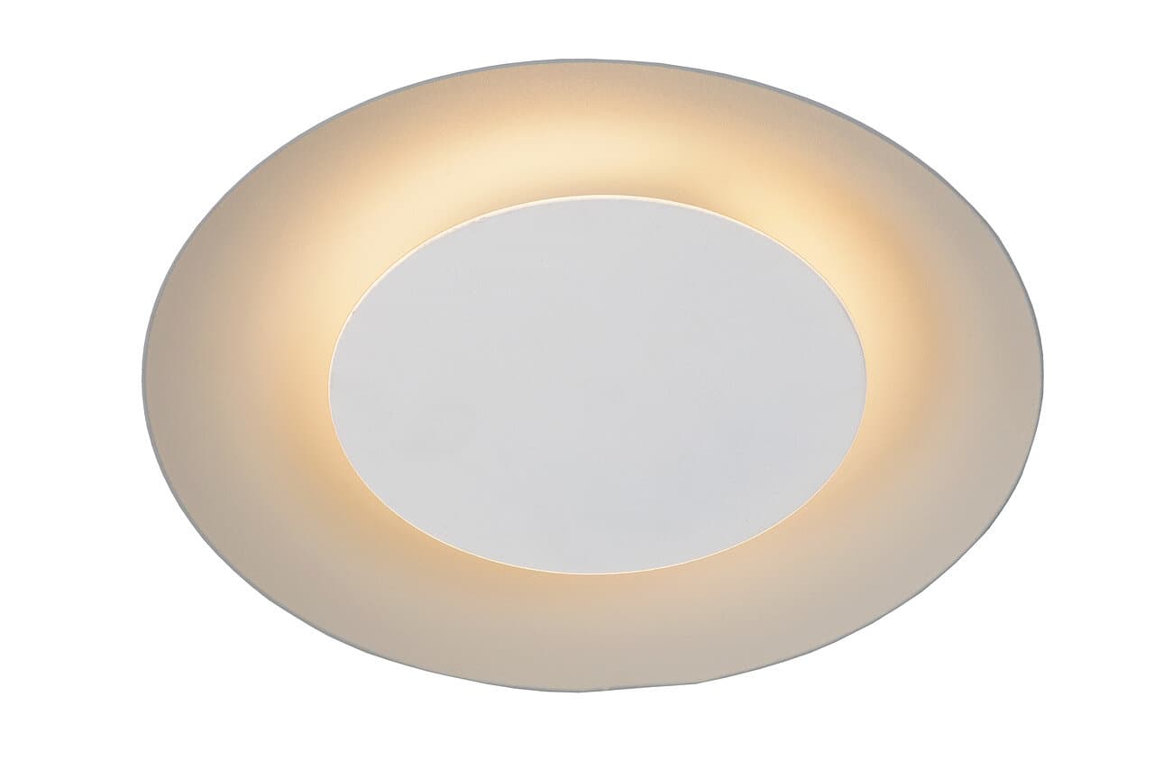 Lucide Foskal Модерн Металл Настенно-потолочный светильник LED 6W 79177/06/31 — миниатюра 2