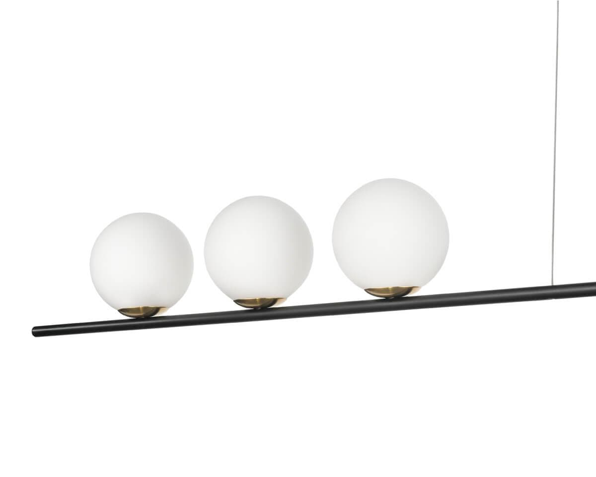Vele Luce Corda Подвесной светильник VL5534P04 — миниатюра 5