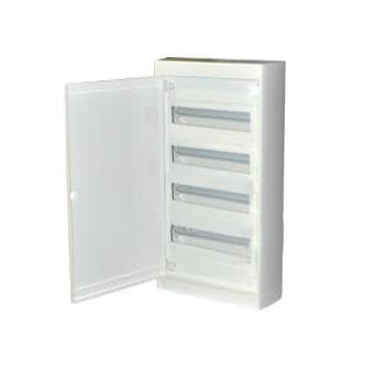 Legrand Nedbox Бокс навесной 48M с металлической дверцей 601259 — миниатюра 2