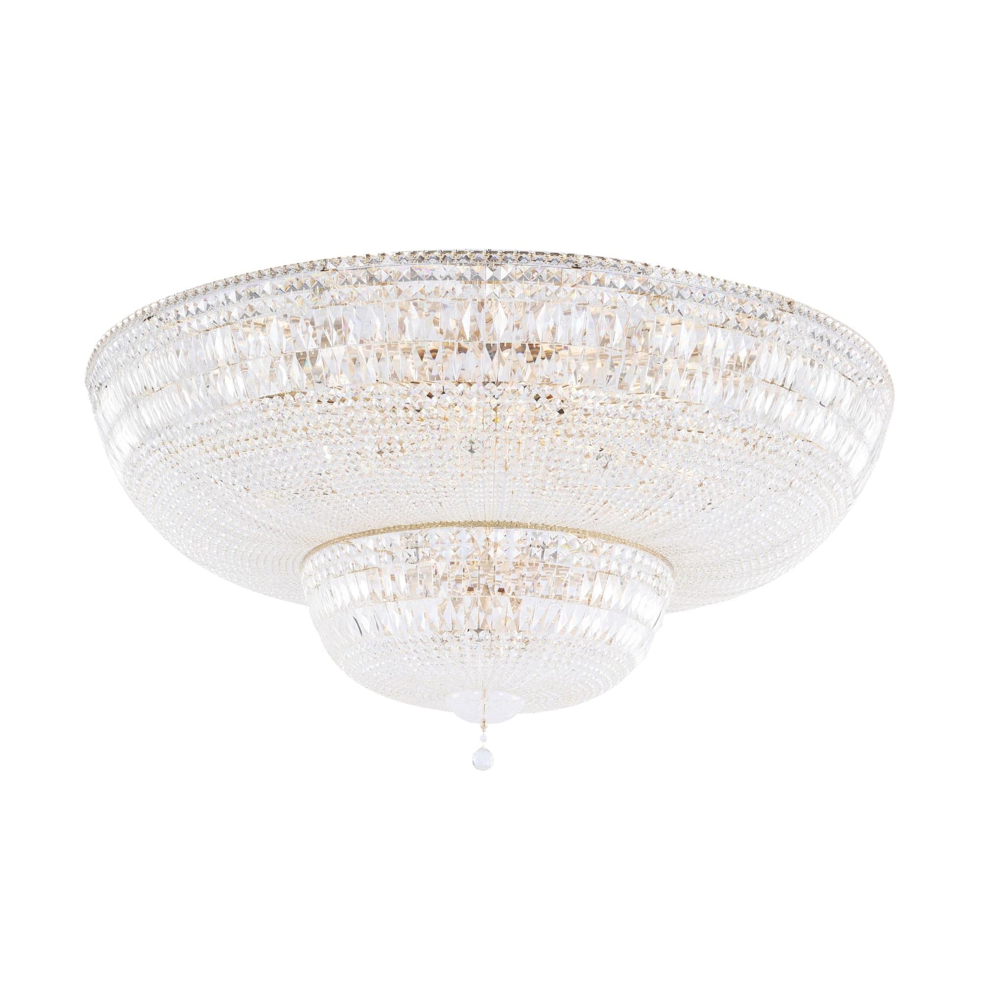 Maytoni Classic Palace Золото Антик Люстра E27 60W DIA100-CL-34-G — миниатюра 6