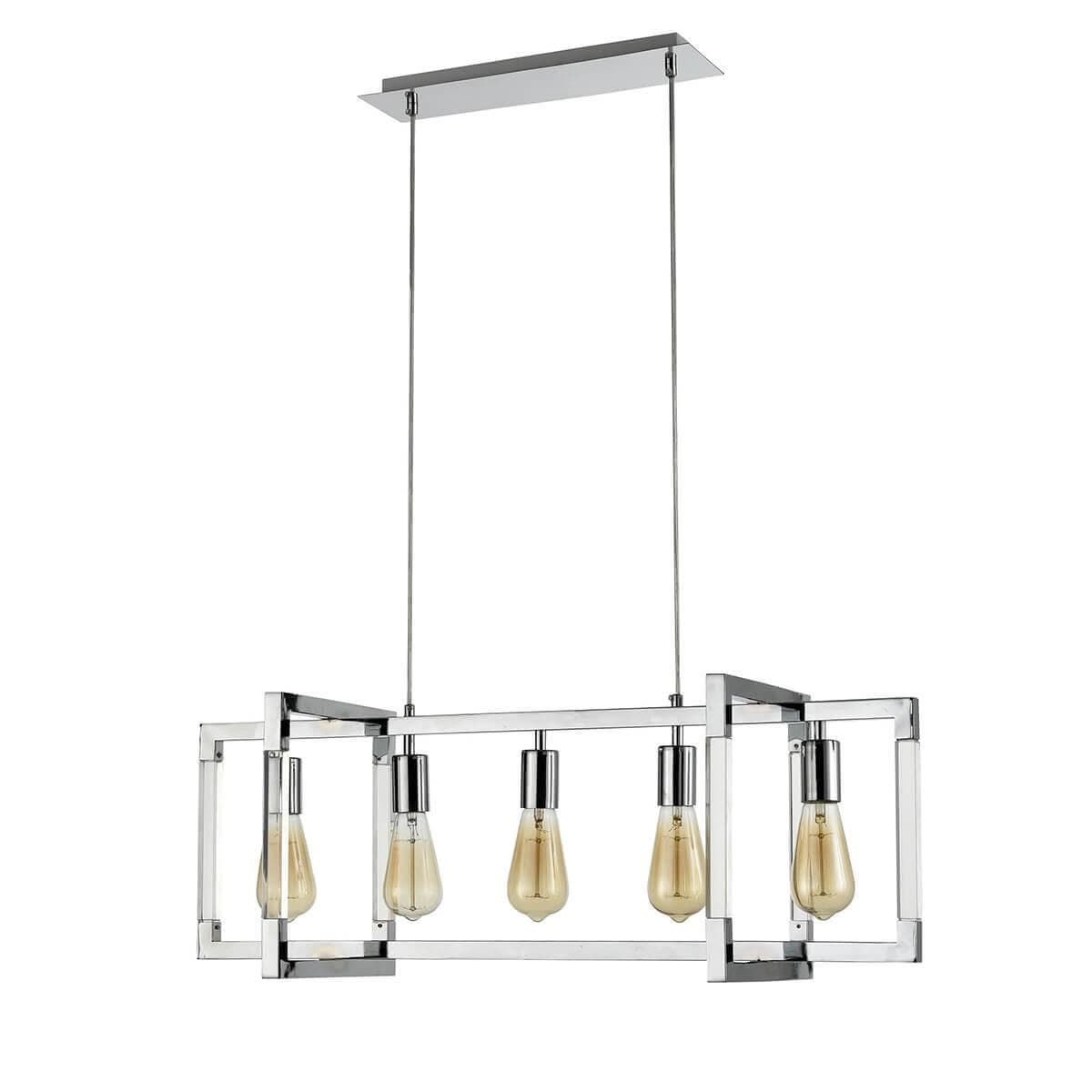 Vele Luce Palermo Подвесной светильник VL5023P05 — миниатюра 3