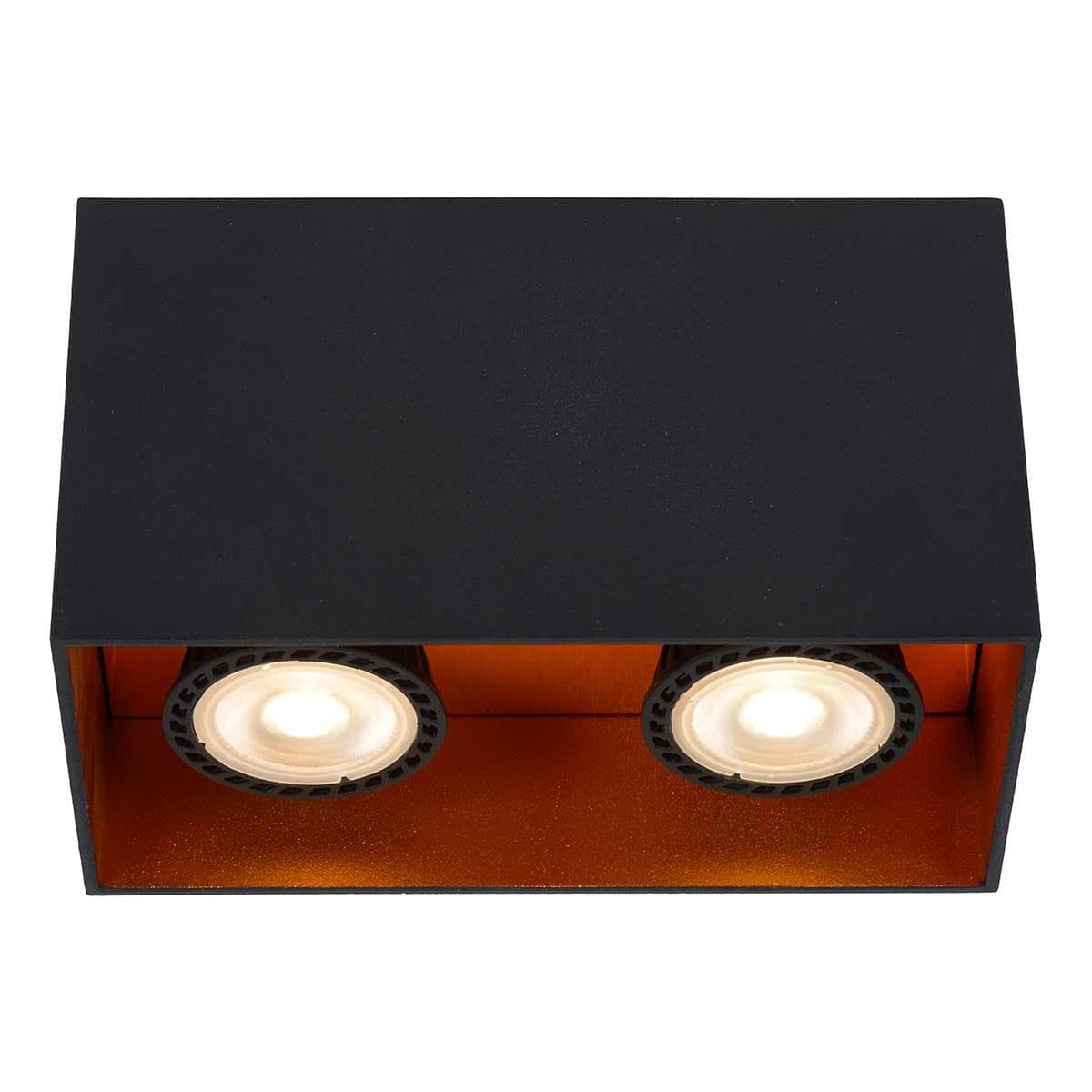 Lucide BODIBIS Черный Спот 22966/02/30 — миниатюра 3