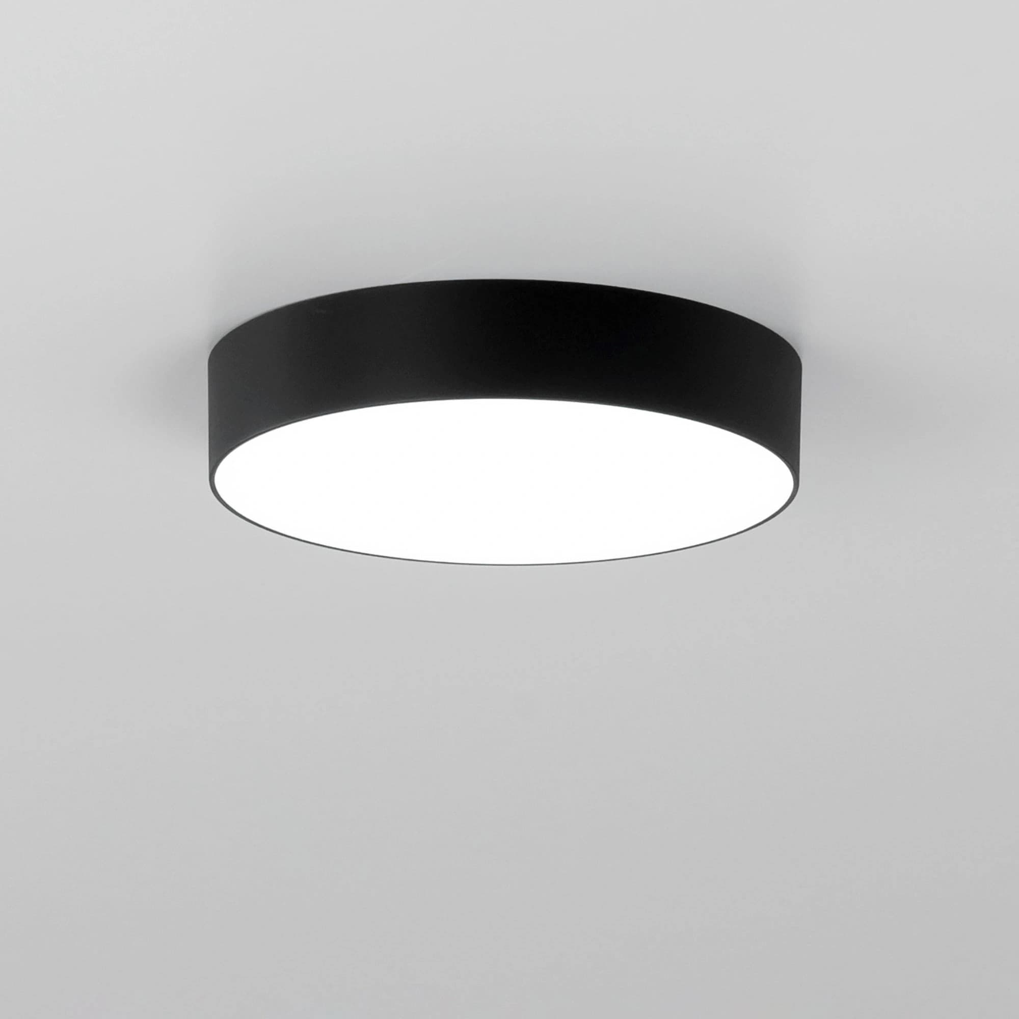 Citilux CL712182N Тао Черный Светильник Накл. LED 18W*4000K — миниатюра 7