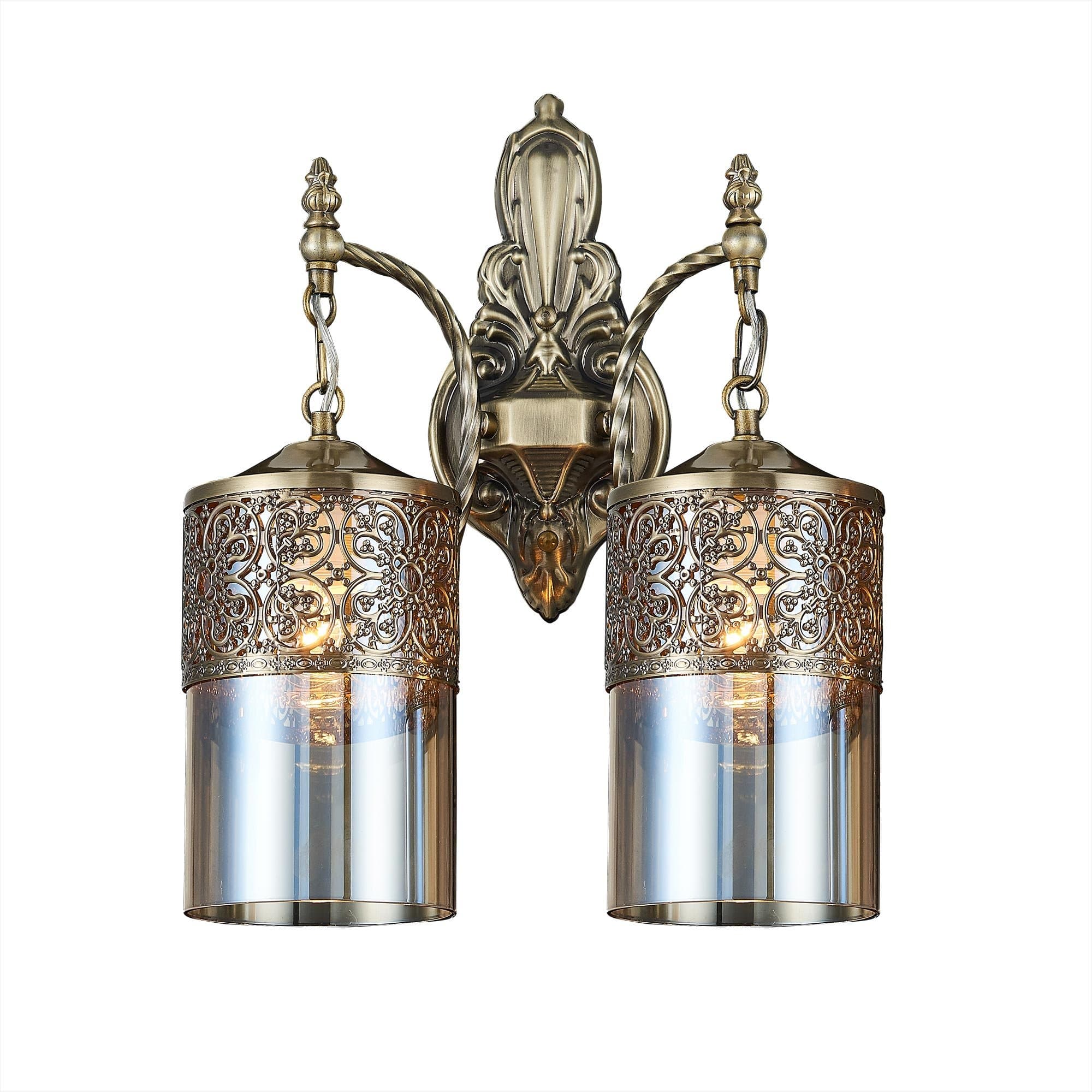 Citilux CL467323 Эмир Бронза Бра