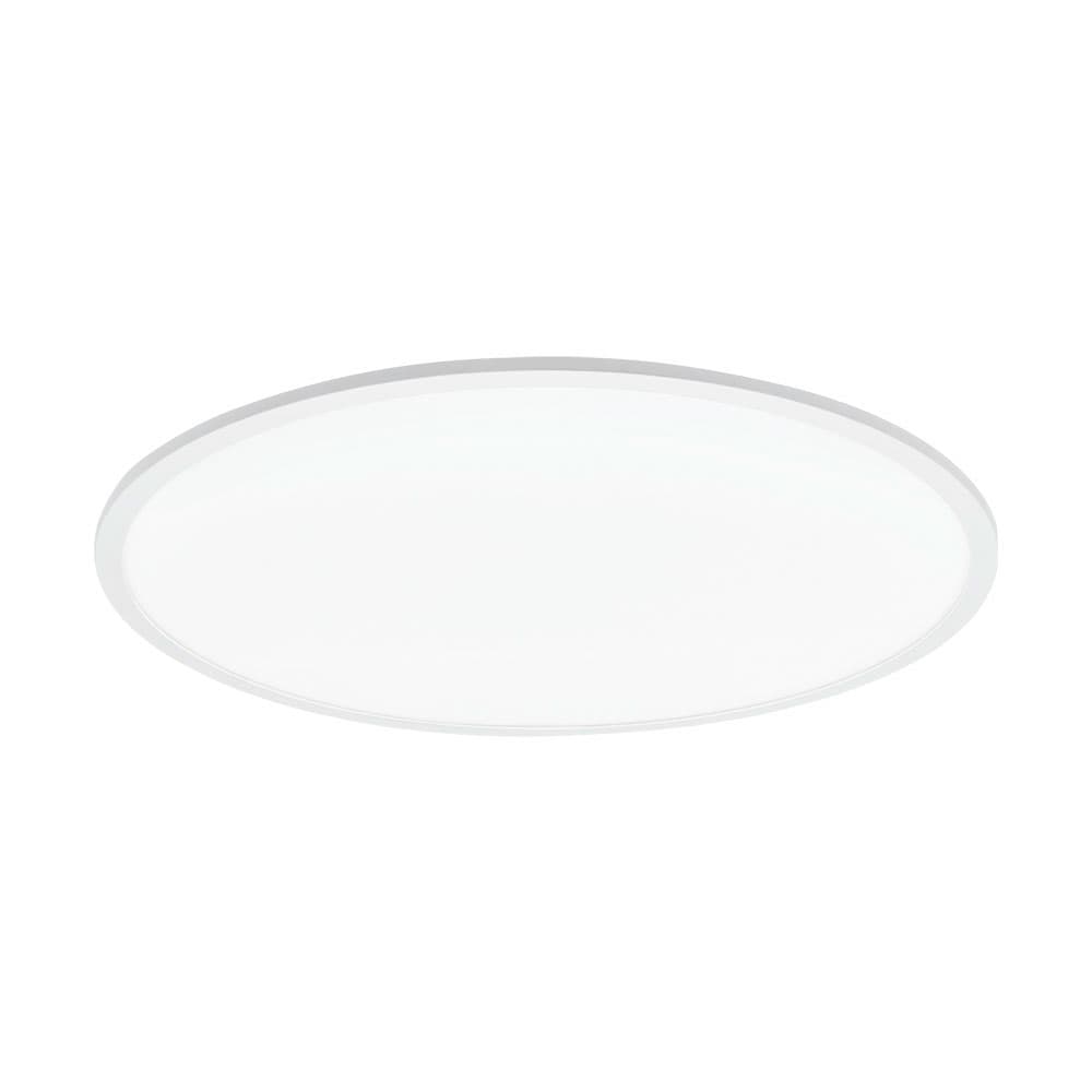 Eglo 98485 Cветодиодный потолочный светильник SARSINA диммир., 36W(LED), 5500lm, Ø800, H50, 4000K, алюминий