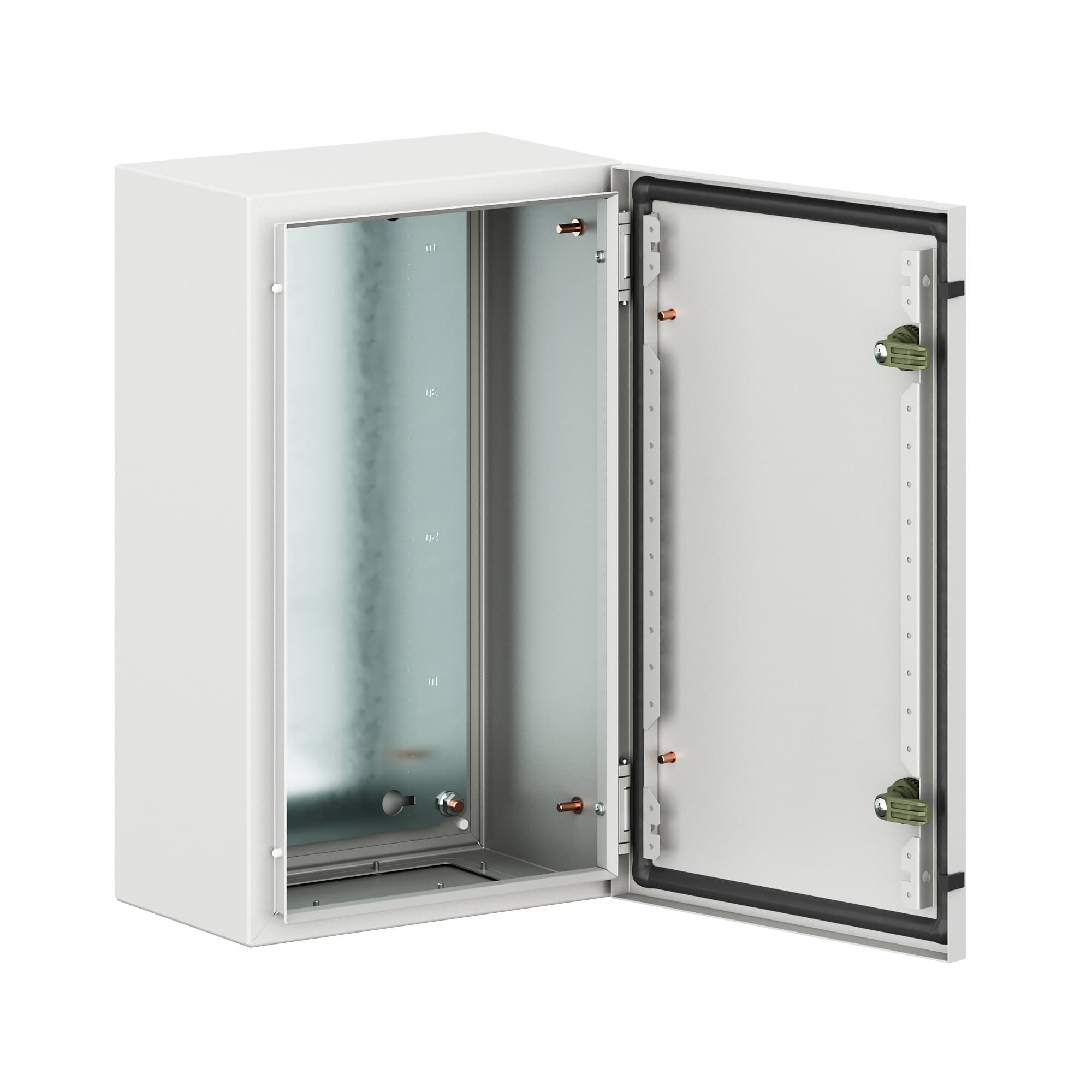 DKC Корпус навесной уличный ST Outdoor с М/П ВxШxГ 500x300x200 мм, IP66 — миниатюра 2