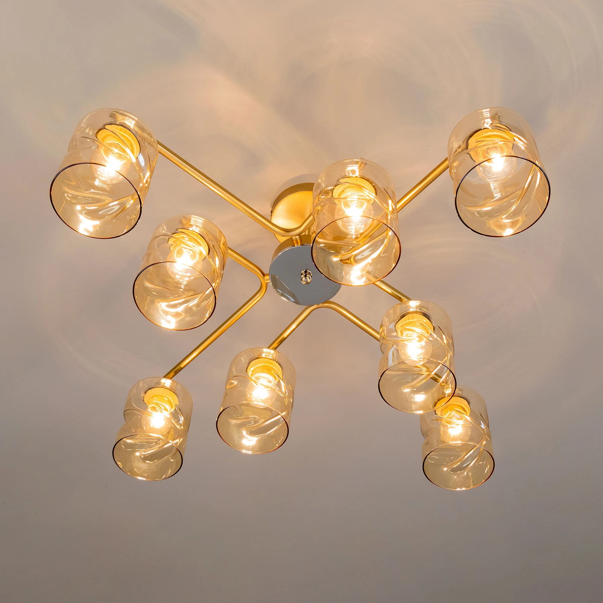 Citilux CL137182 Клод Светильник Люстра — миниатюра 11
