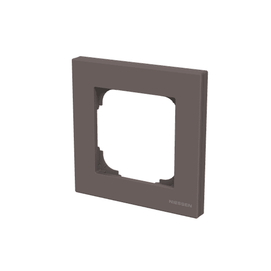 ABB SKY Тауп Рамка 1-постовая 2CLA857100A6301 — миниатюра 2