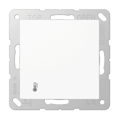 JUNG KNX регулятор A2178BFORTSWW