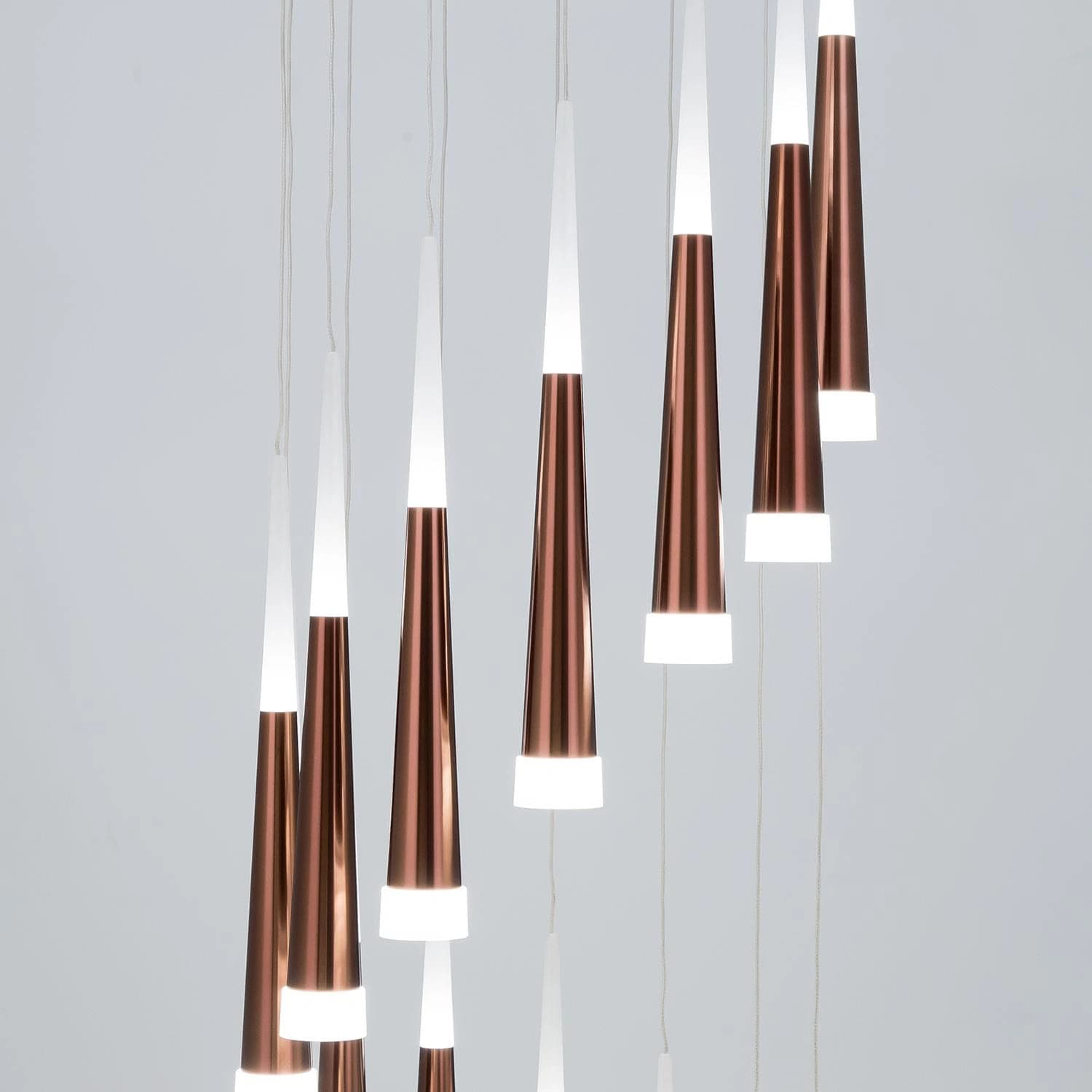 Citilux CL227143 Вегас Кофейный Светильник Люстра — миниатюра 4
