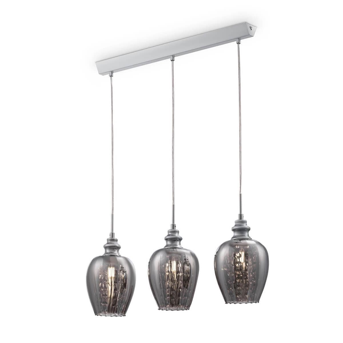 Maytoni Pendant Blues Никель Подвес 3xE14 40W MOD033-PL-03-N
