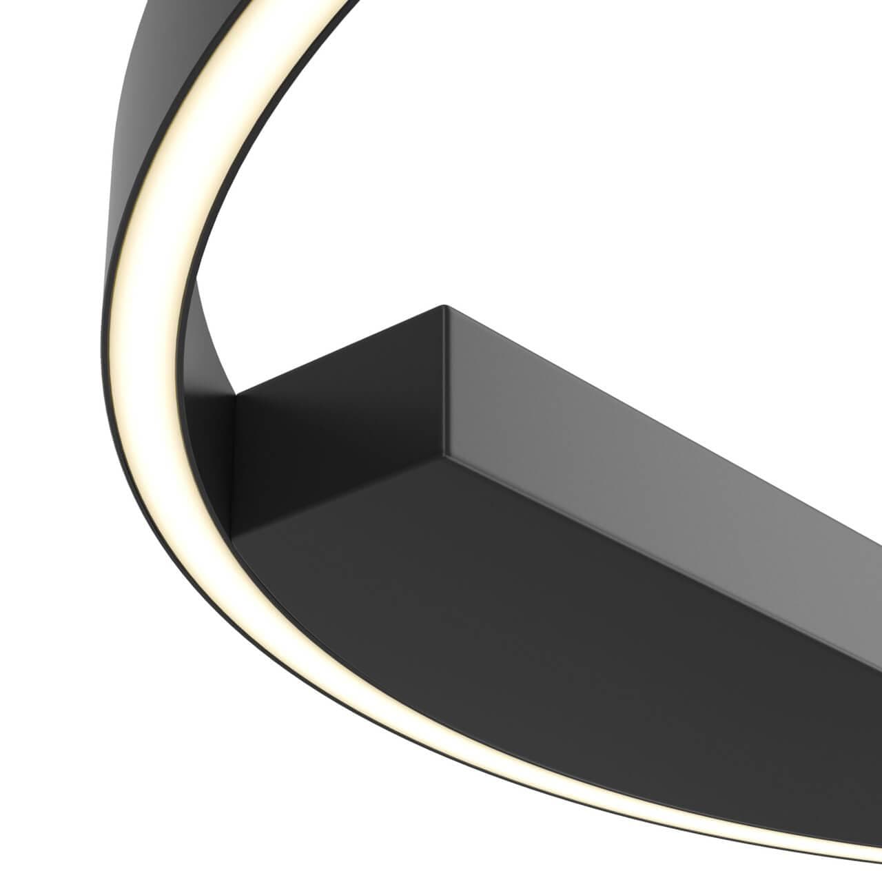 Maytoni Technical Rim Черный Потолочный светильник MOD058CL-L35B4K — миниатюра 8