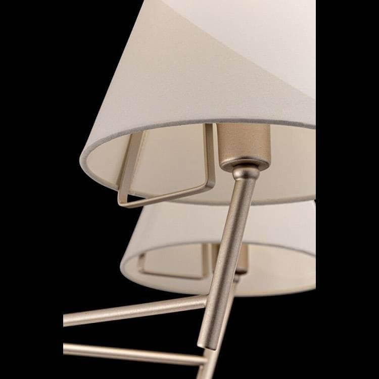 Freya Modern Vanessa Серебро Люстра FR5084PL-05G — миниатюра 8