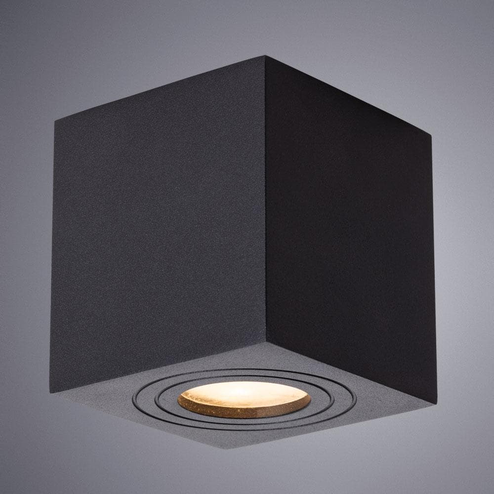Arte Lamp Galopin Потолочные светильники A1461PL-1BK — миниатюра 3