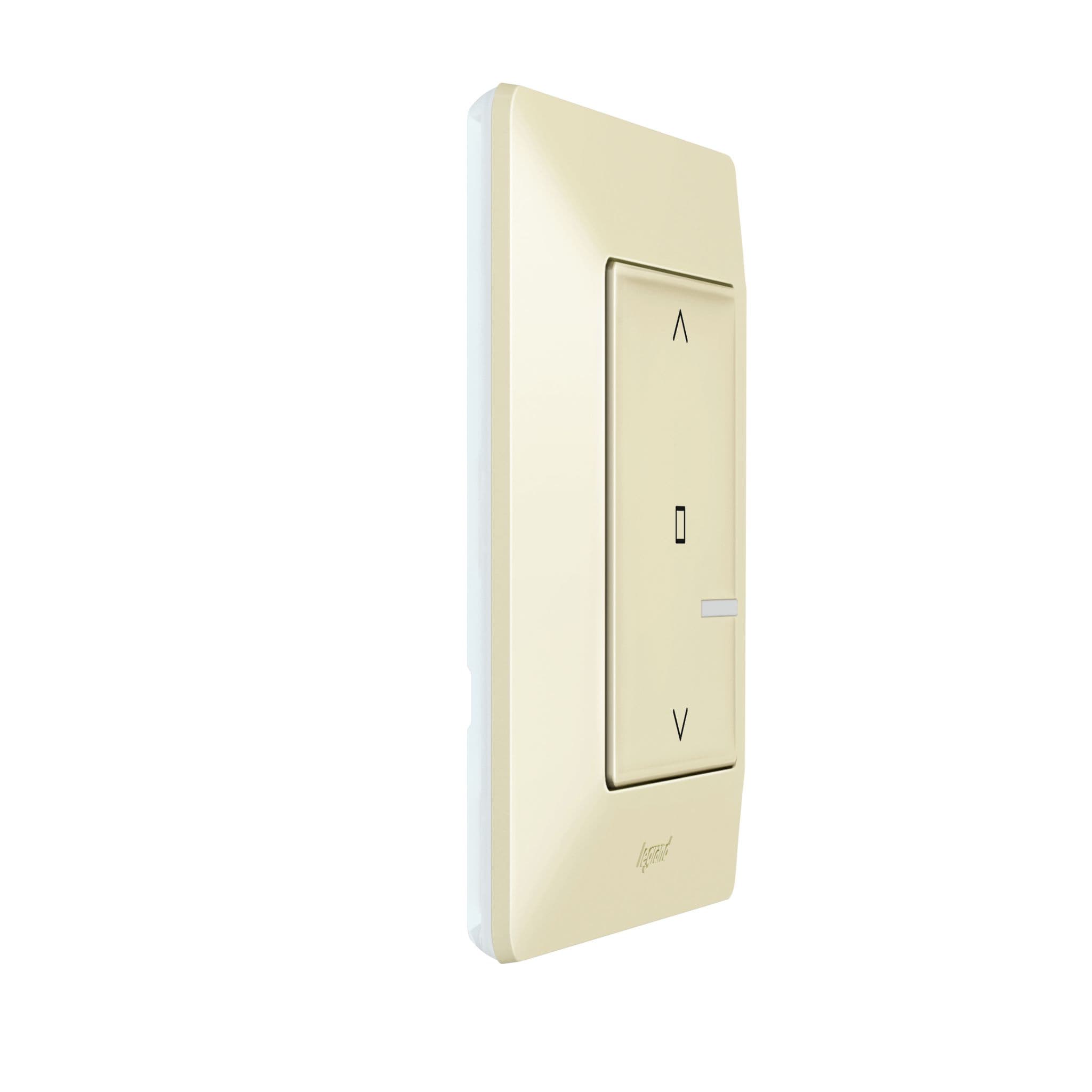 Legrand NETATMO Valena LIFE Сл.кость Выключатель рольставней беспроводной 752291 — миниатюра 3