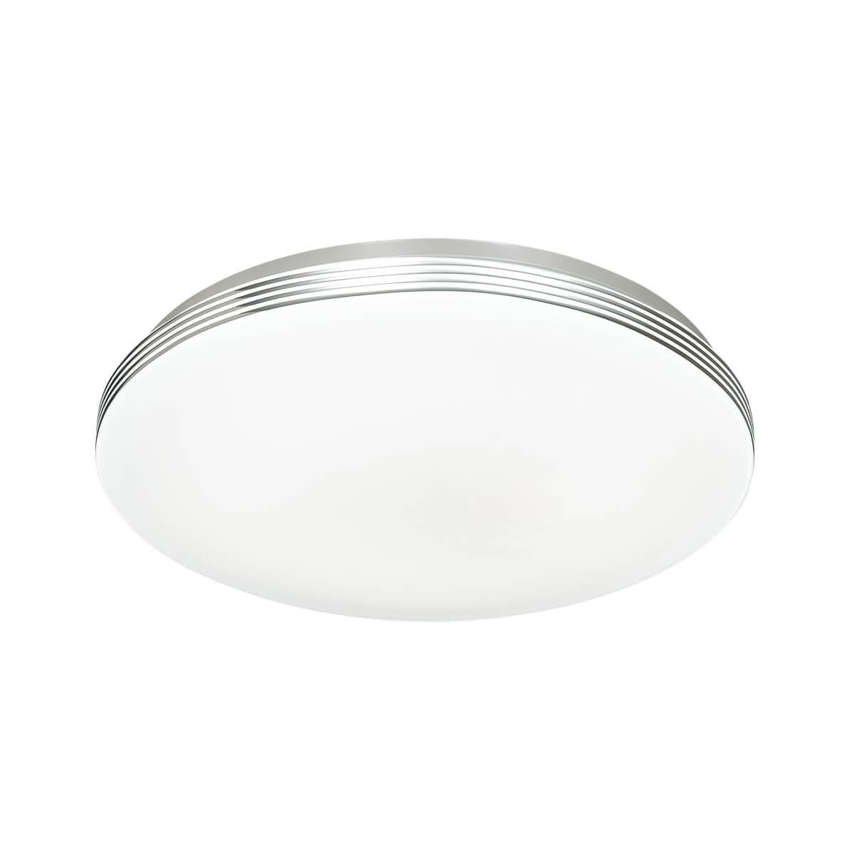 Sonex 3016/CL SN 035 св-к SMALLI пластик LED 30Вт 4000K D330 IP43 — миниатюра 3