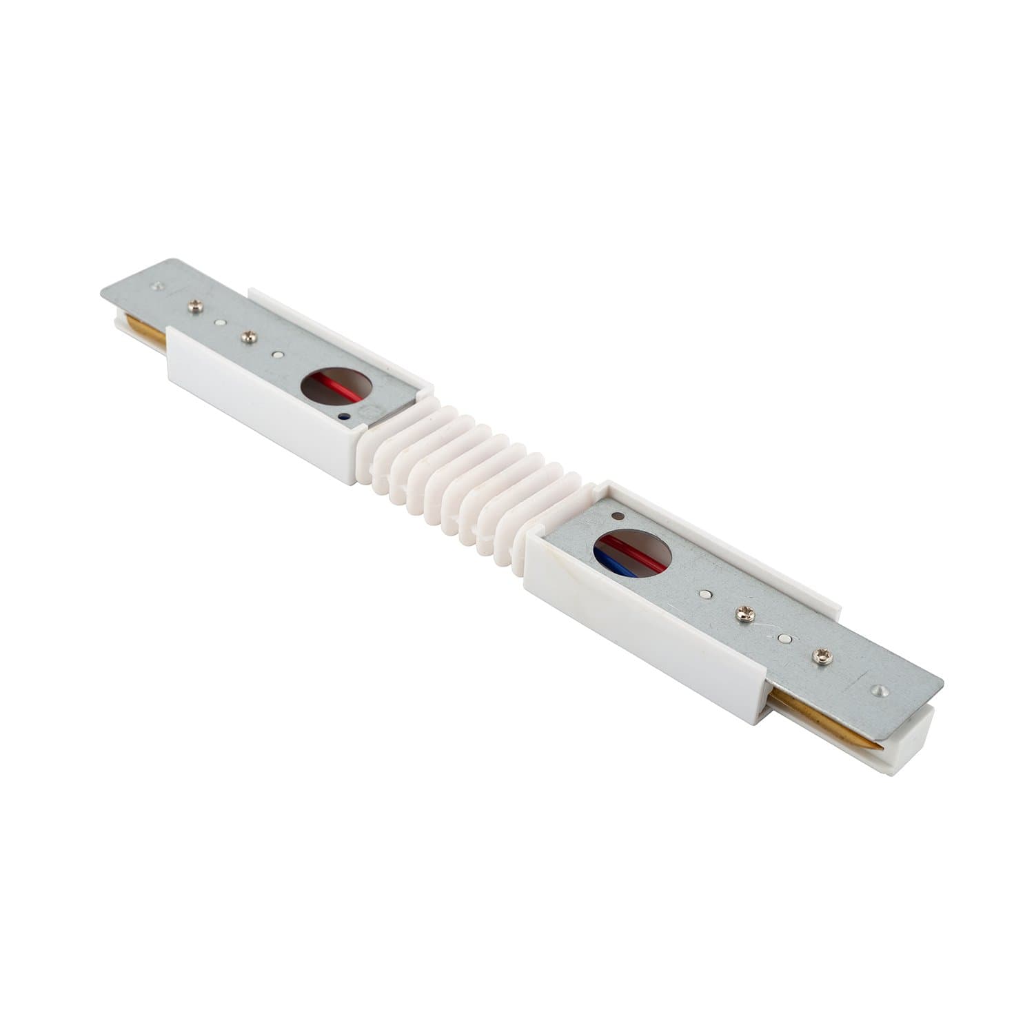 Denkirs TR1106-WH Гибкий соединитель для шинопровода, белый — миниатюра 2