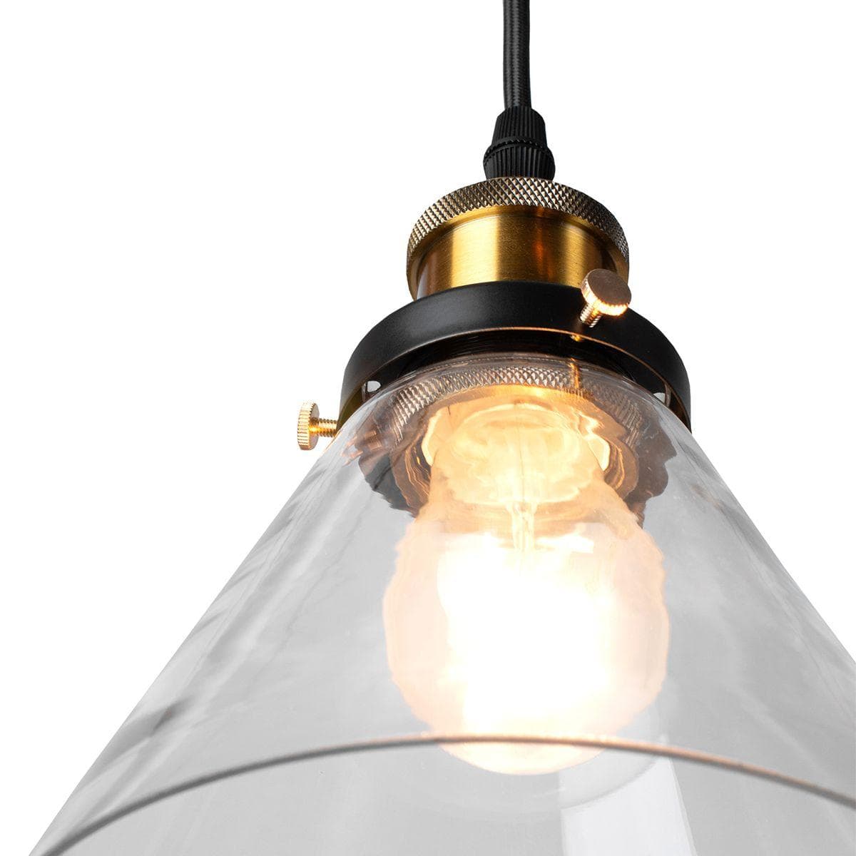 LOFT IT LOFT1123 Подвесной светильник Factory filament, шт — миниатюра 2