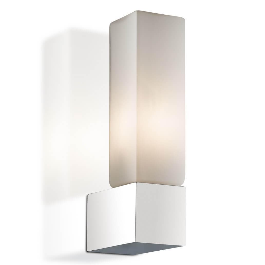 Odeon Light 2136/1W ODL11 859 Бра IP44 G9 40W 220V WASS хром — миниатюра 1
