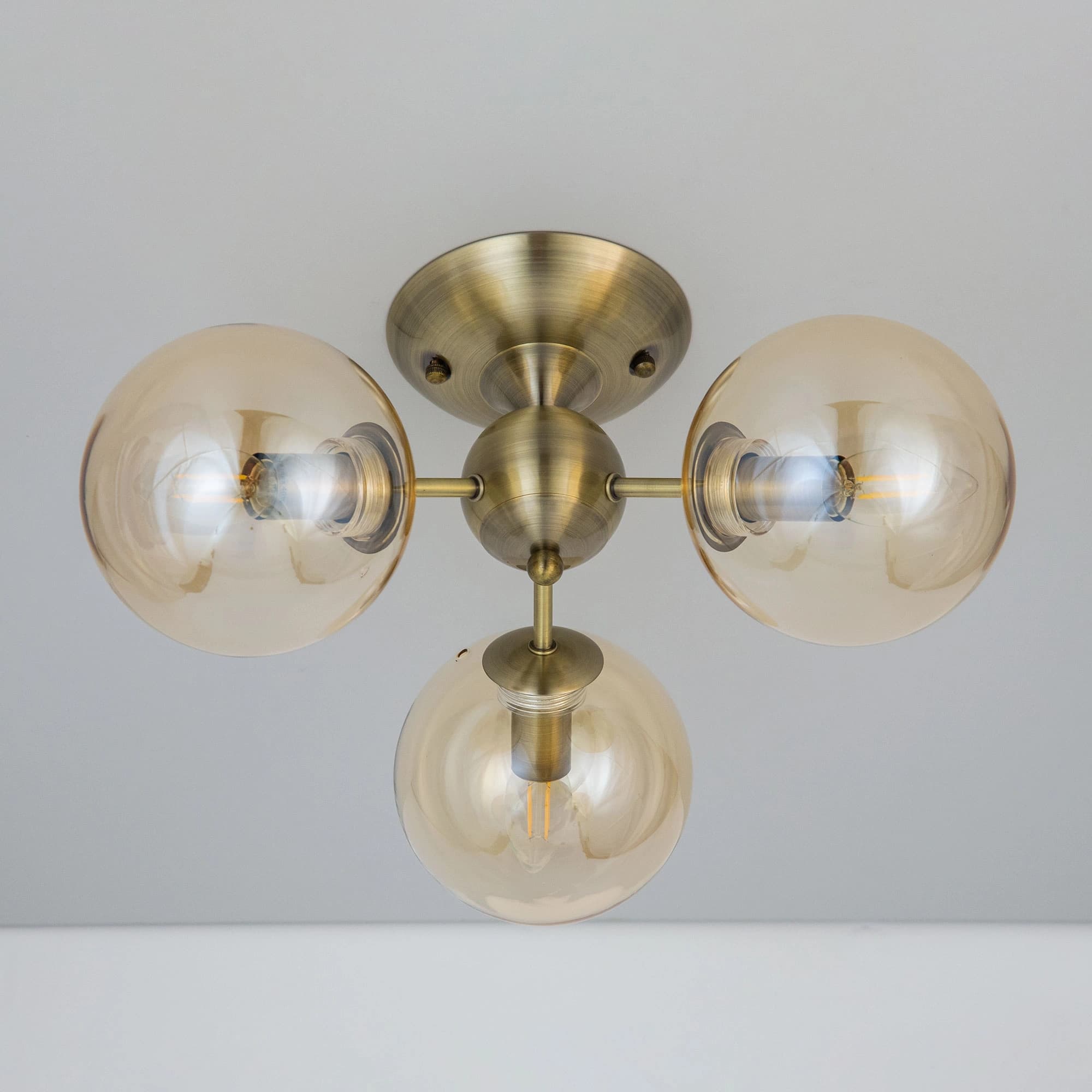Citilux CL102133 Томми Бронза Люстра — миниатюра 11