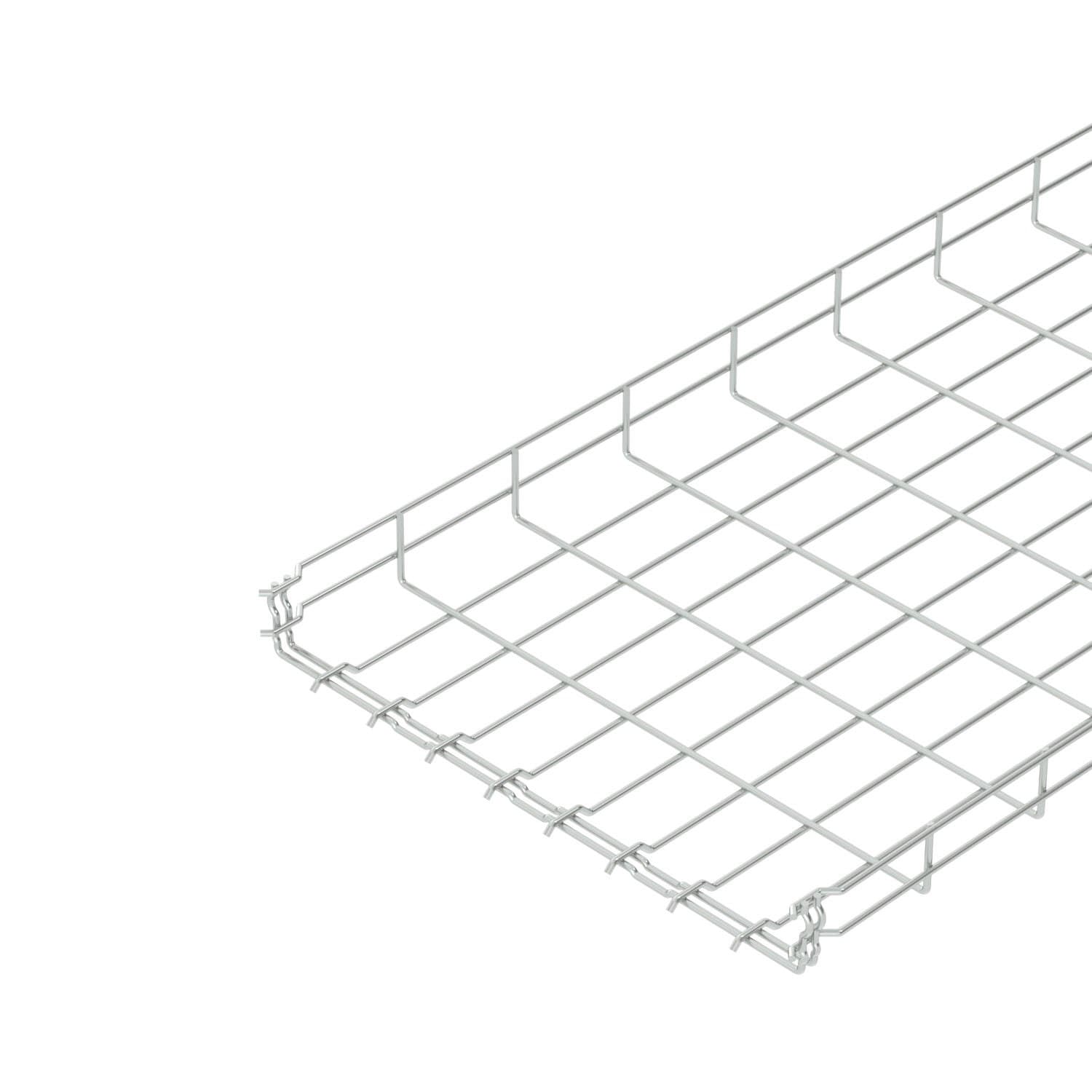 OBO Bettermann Проволочный лоток OBO GR-Magic, 55x450x3000 мм 6001451 — миниатюра 1