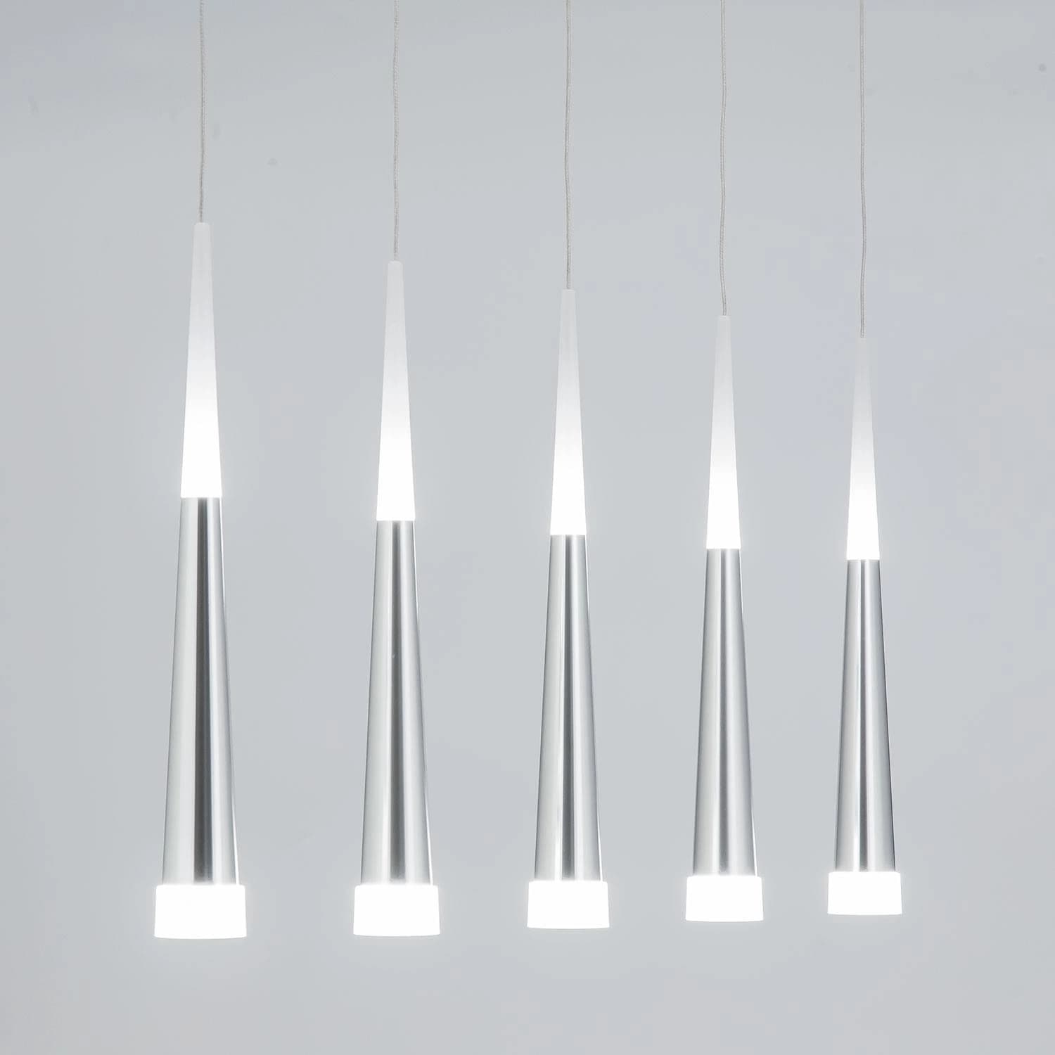Citilux CL227050 Вегас Алюминий Светильник Подвес — миниатюра 2