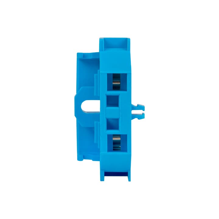 Миниклемма STB-1.5 18A (50 шт) синяя EKF PROxima — миниатюра 2