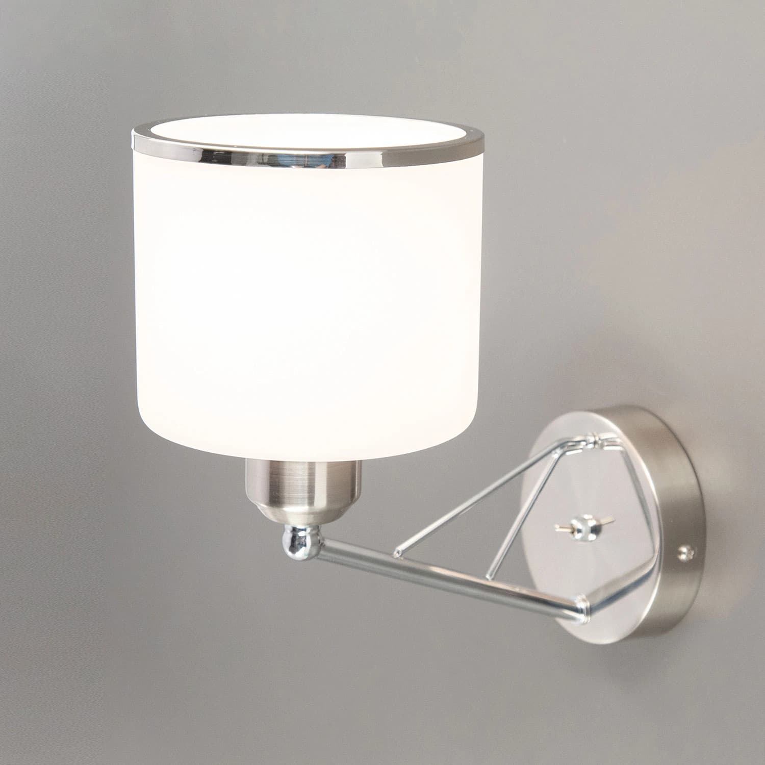Citilux CL172311 Тулон Хром Матовый Светильник Бра — миниатюра 6